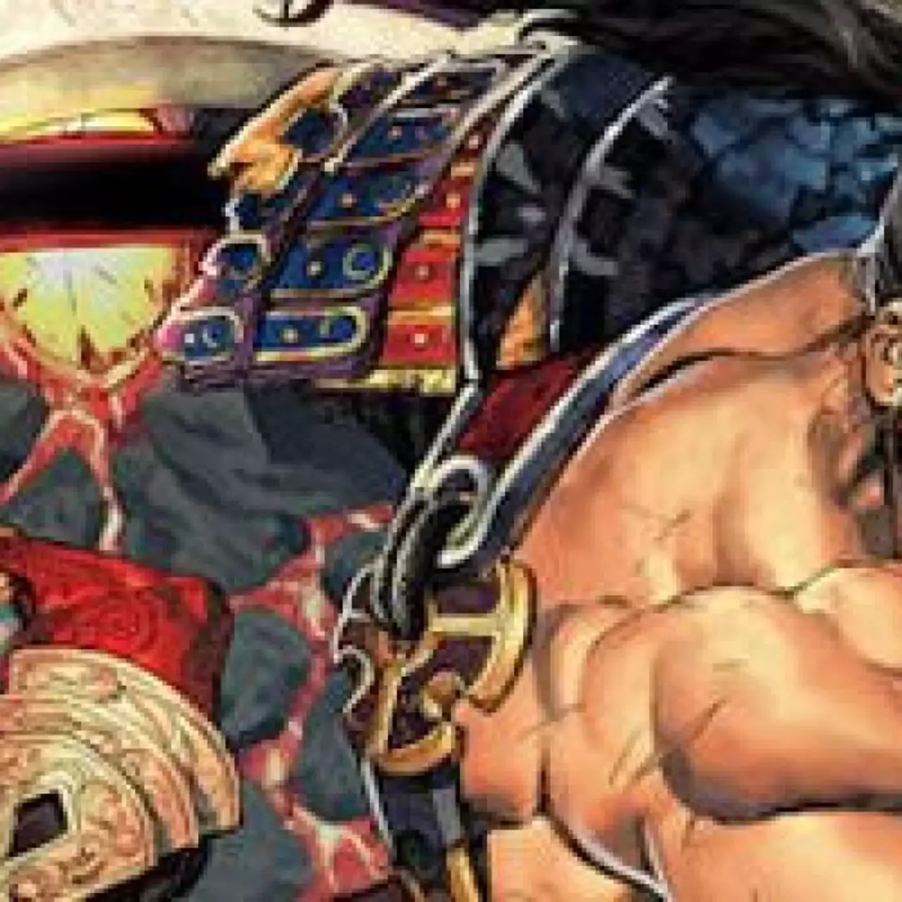 Появился новый трейлер SoulCalibur: Lost Swords