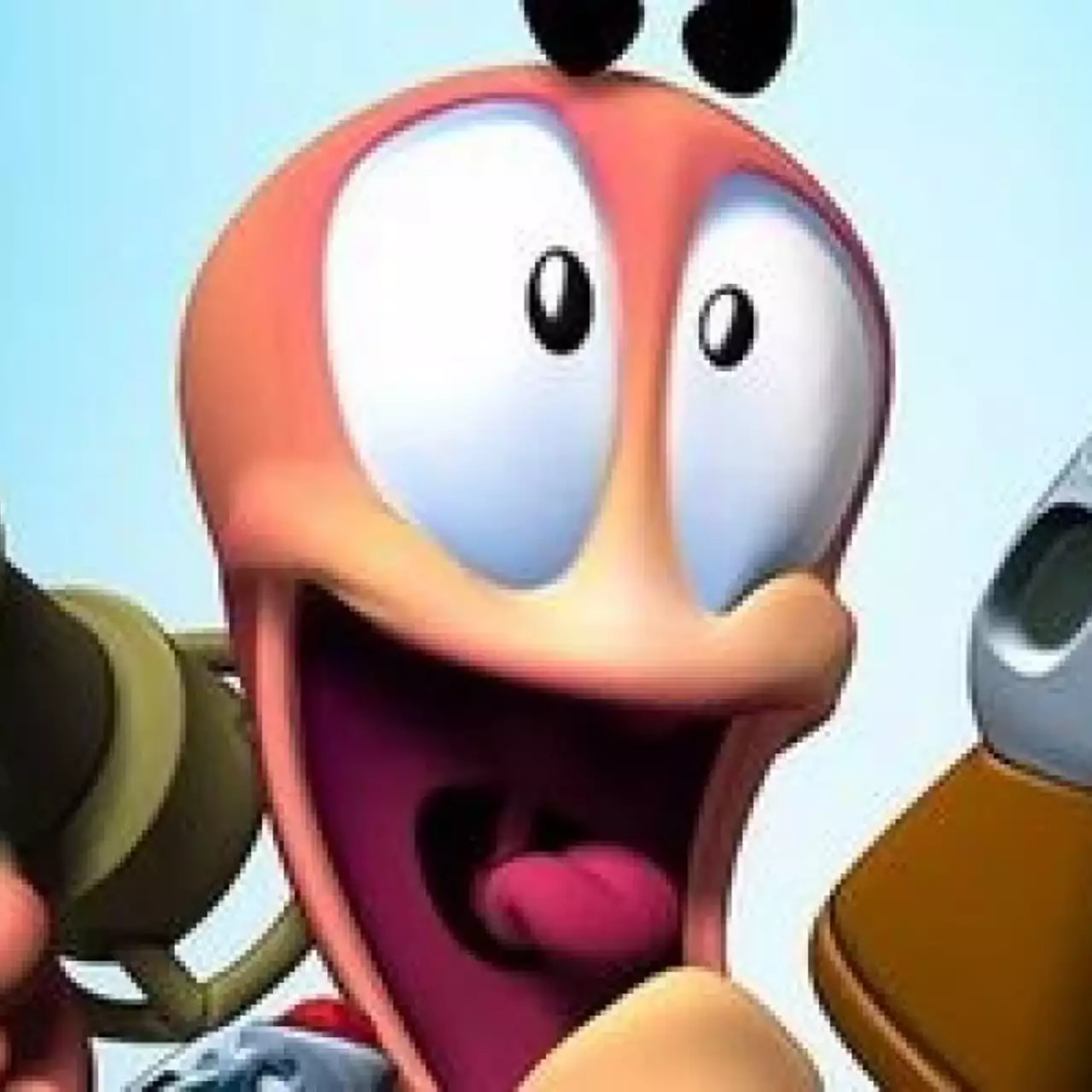 Червяки переберутся на PS4 и Xbox One в Worms Battlegrounds