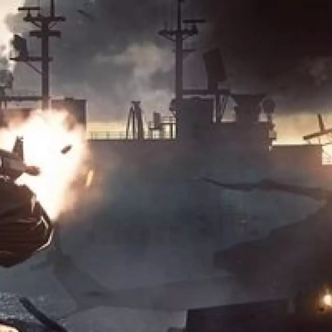 Выход Battlefield 4: Second Assault уже не за горами