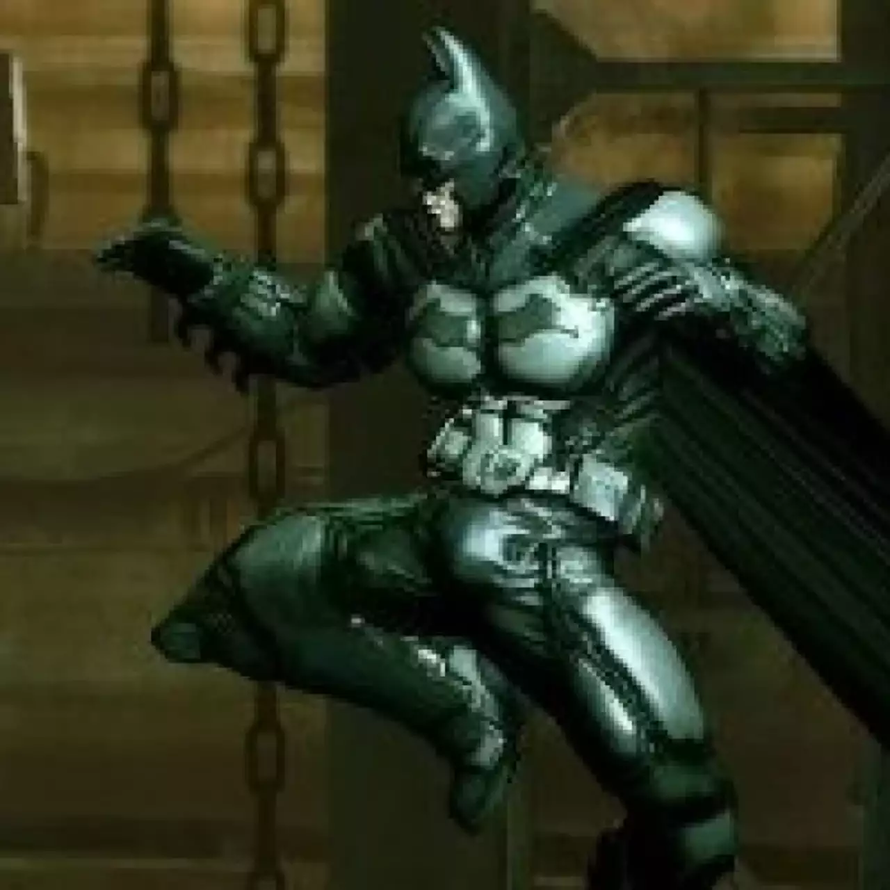 В сеть утекли скриншоты Batman: Arkham Origins Blackgate Deluxe Edition