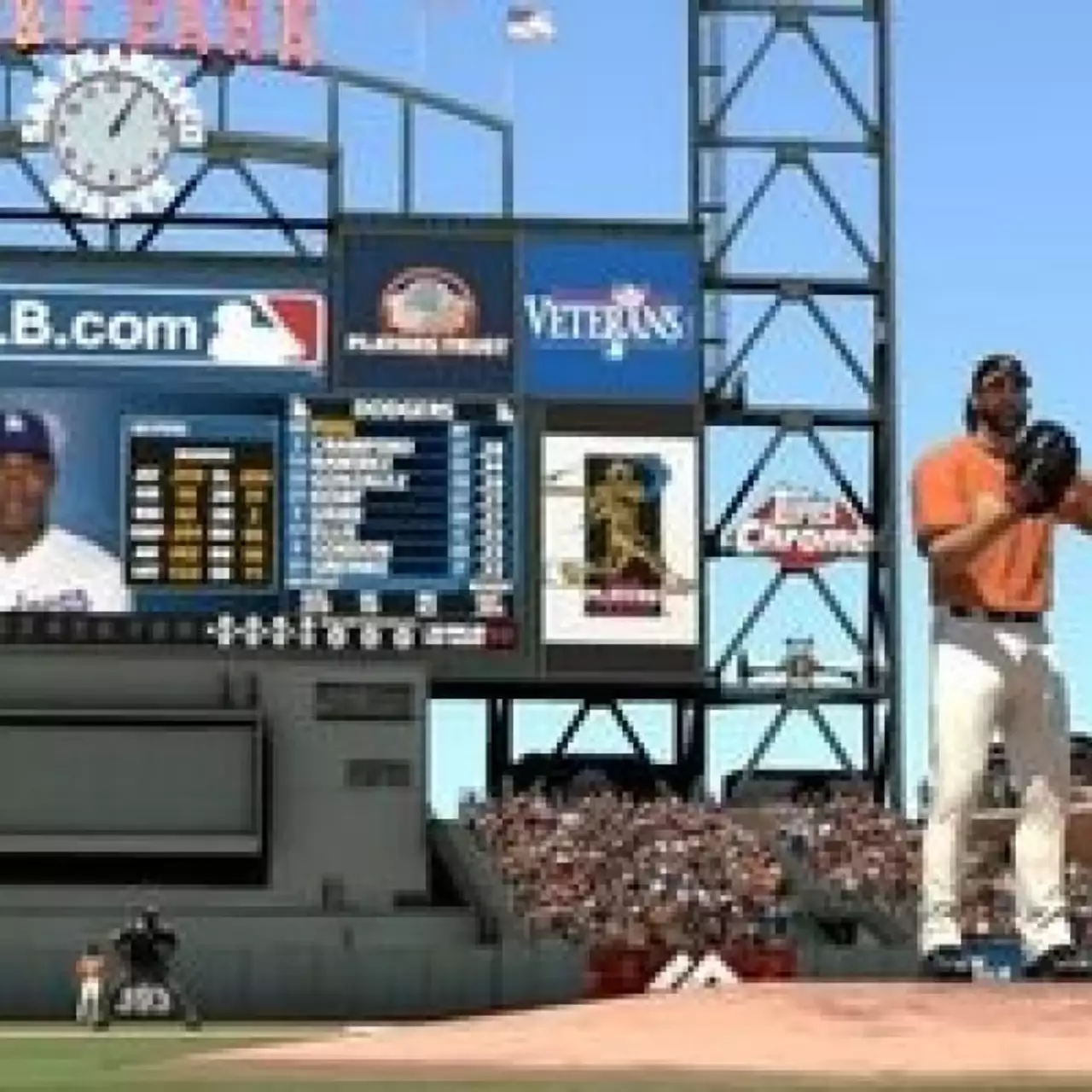 Бейсбольный симулятор MLB 14: The Show обзавелся свежими скриншотами и трейлером