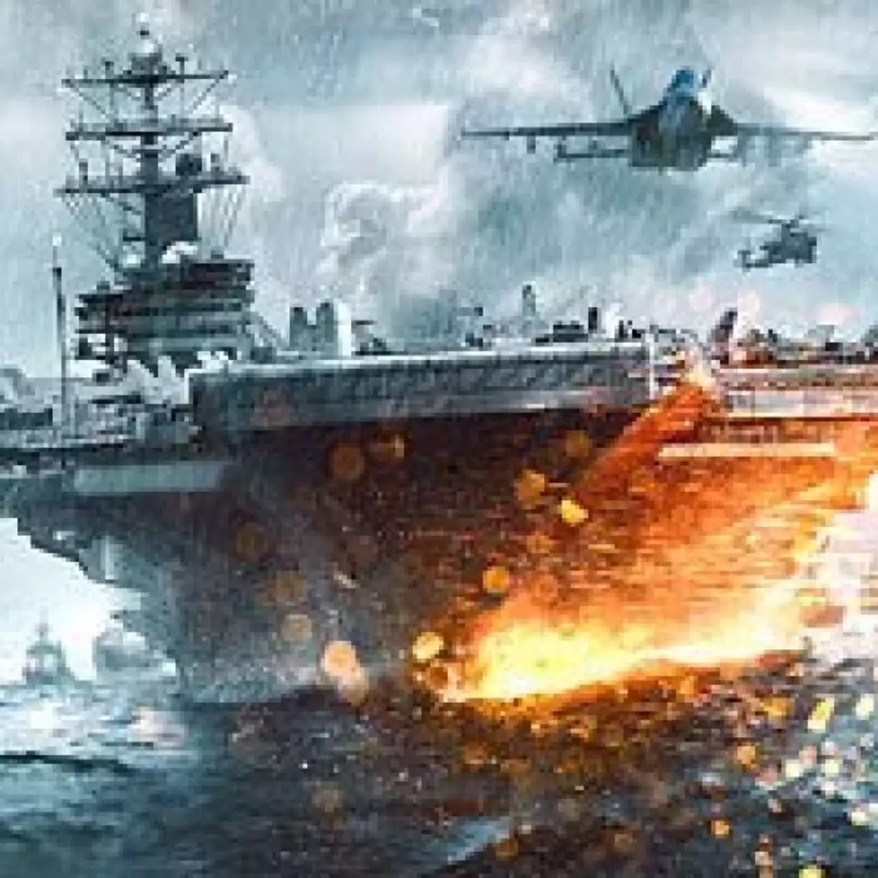 DICE сообщила первую информацию о третьем масштабном DLC для Battlefield 4