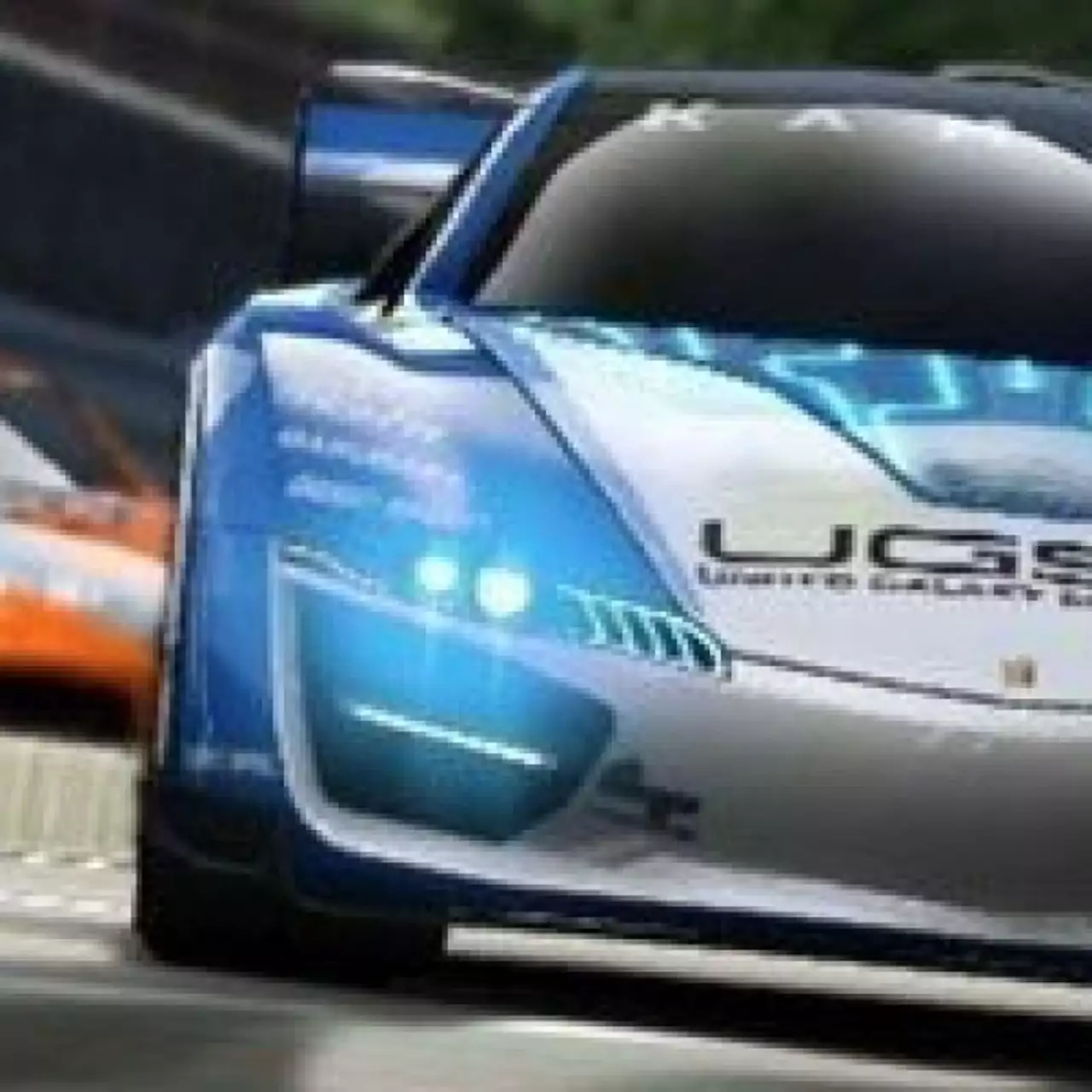 Тизер трейлер Ridge Racer Vita