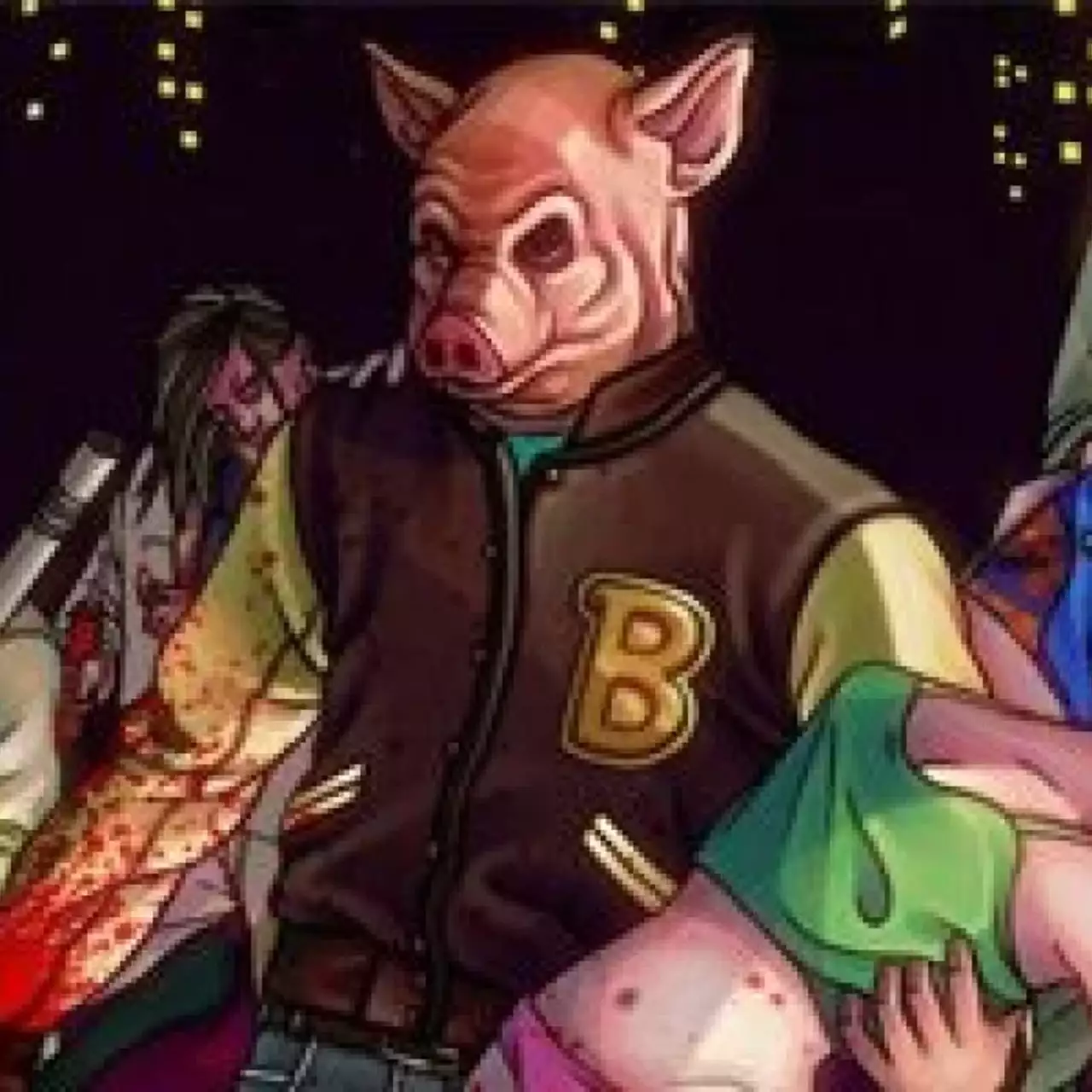 В Steam Greenlight появилась Hotline Kavkaz — брутальная игра об уроженце Кавказских гор