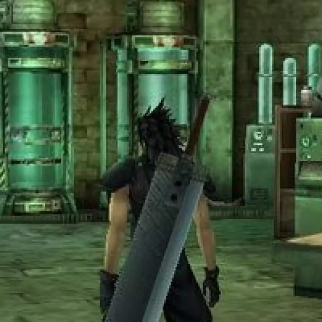 Square Enix задумала новый проект во вселенной Final Fantasy VII