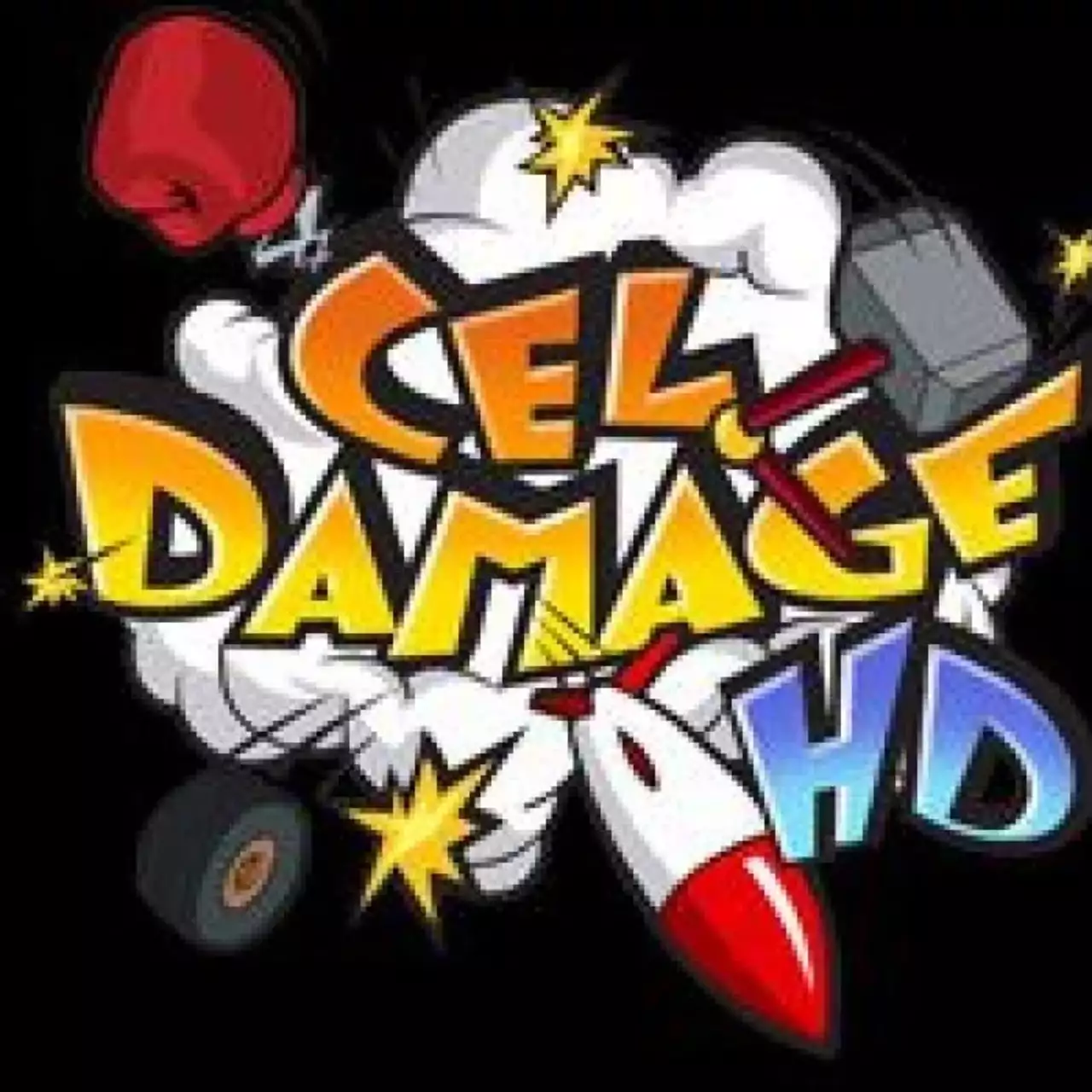 На консолях Sony выйдет ремейк Cel Damage