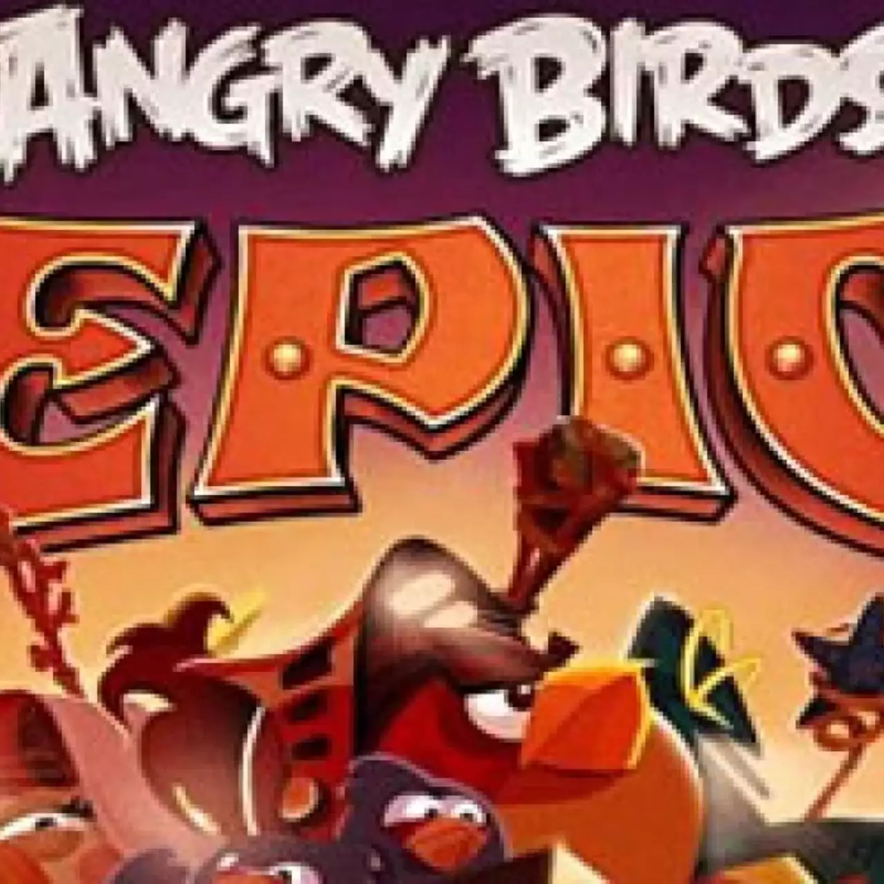 Rovio анонсировала Angry Birds Epic — RPG с птичками