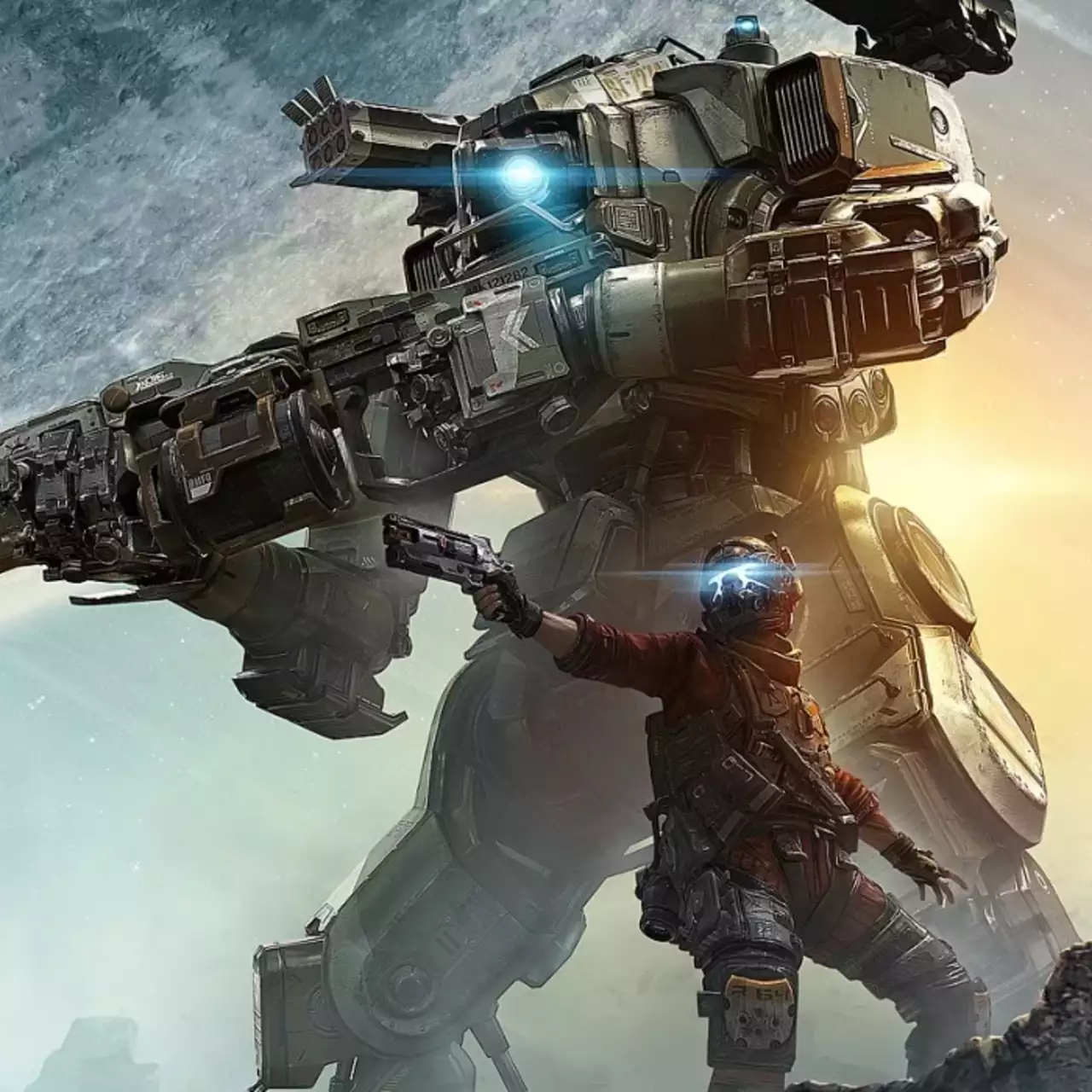 Обзор Titanfall