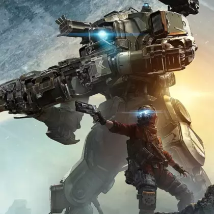 Обзор Titanfall — падший титан