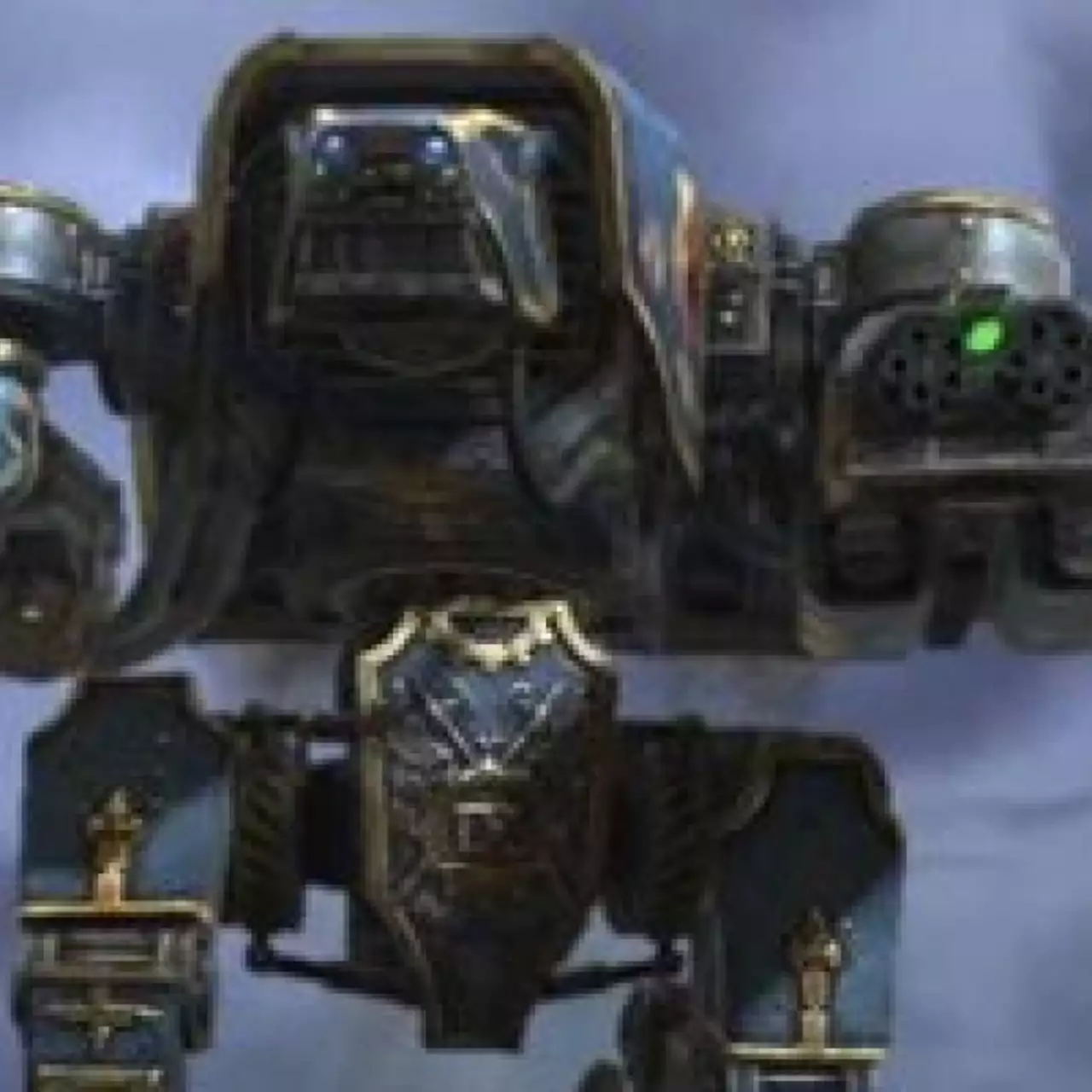 Новые подробности Warhammer 40K Dark Millennium