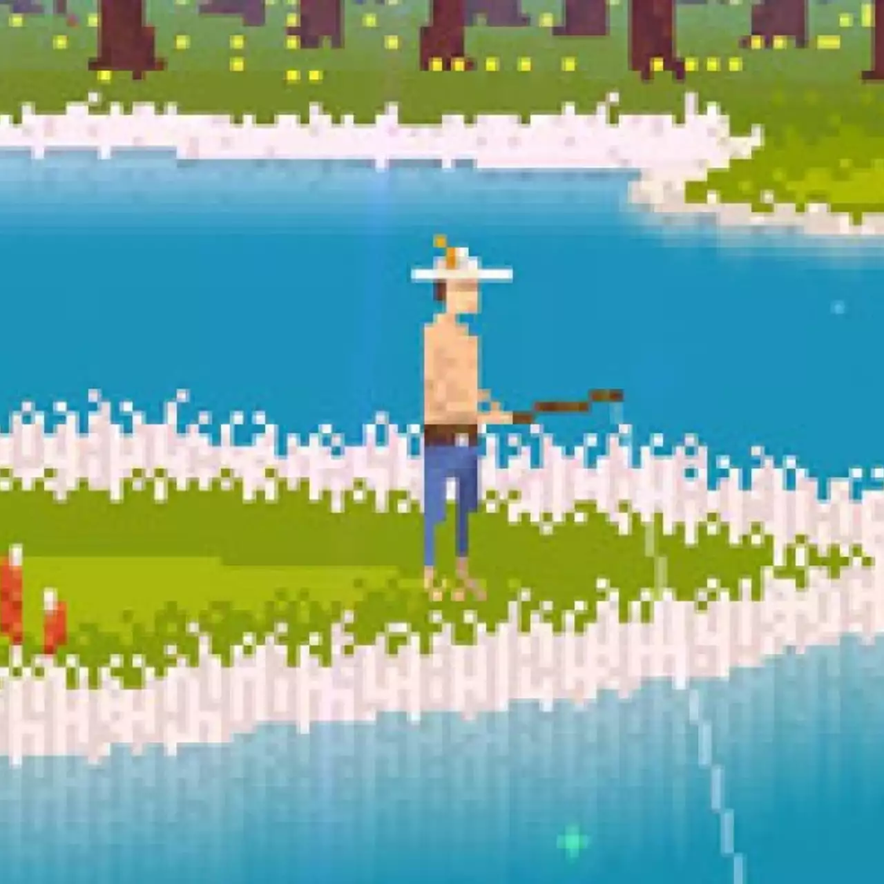 В Steam Greenlight попала еще одна игра о выживании