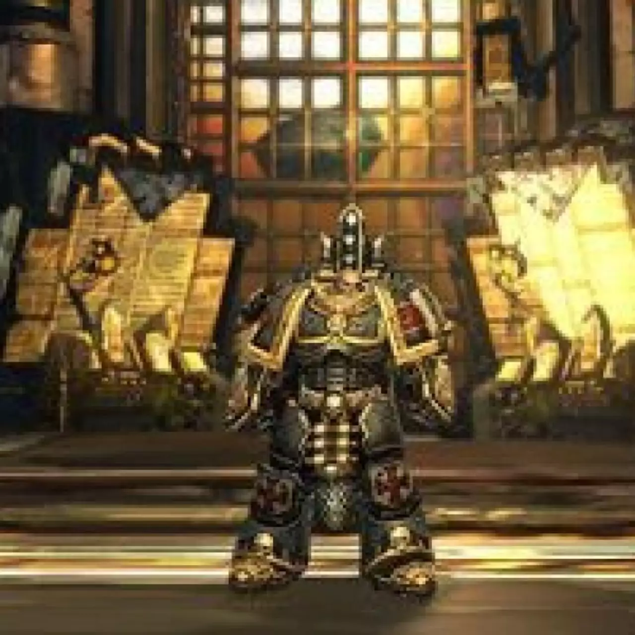 THQ опровергла всю информацию о Warhammer 40K: Dark Millennium