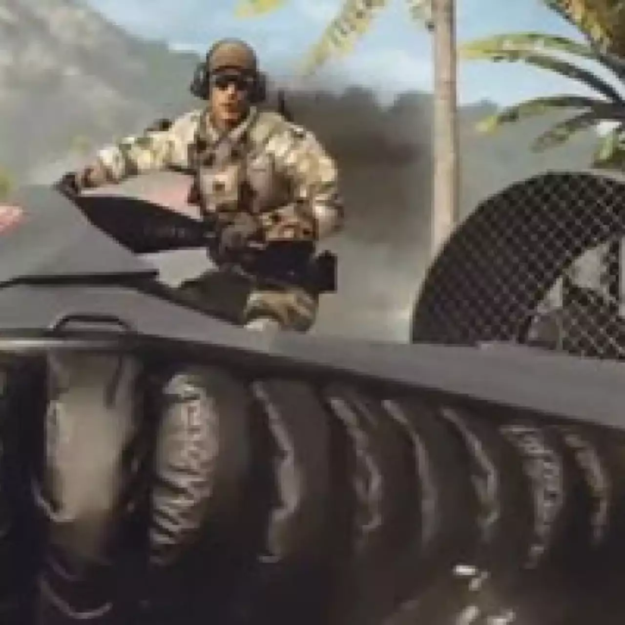 В Battlefield 4: Naval Strike можно убить пилота штурмового катера, не стреляя в него