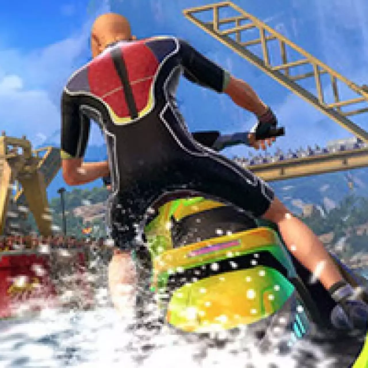 Опубликован трейлер, посвященный выходу Kinect Sports Rivals