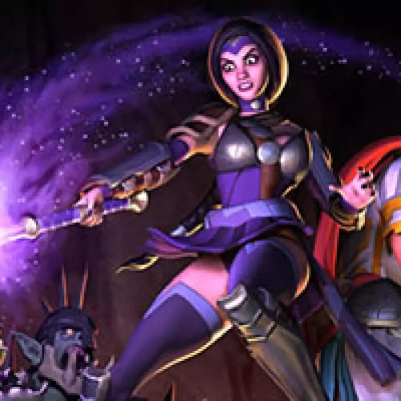 Анонсирована Orcs Must Die: Unchained. Игра будет условно-бесплатным экшеном