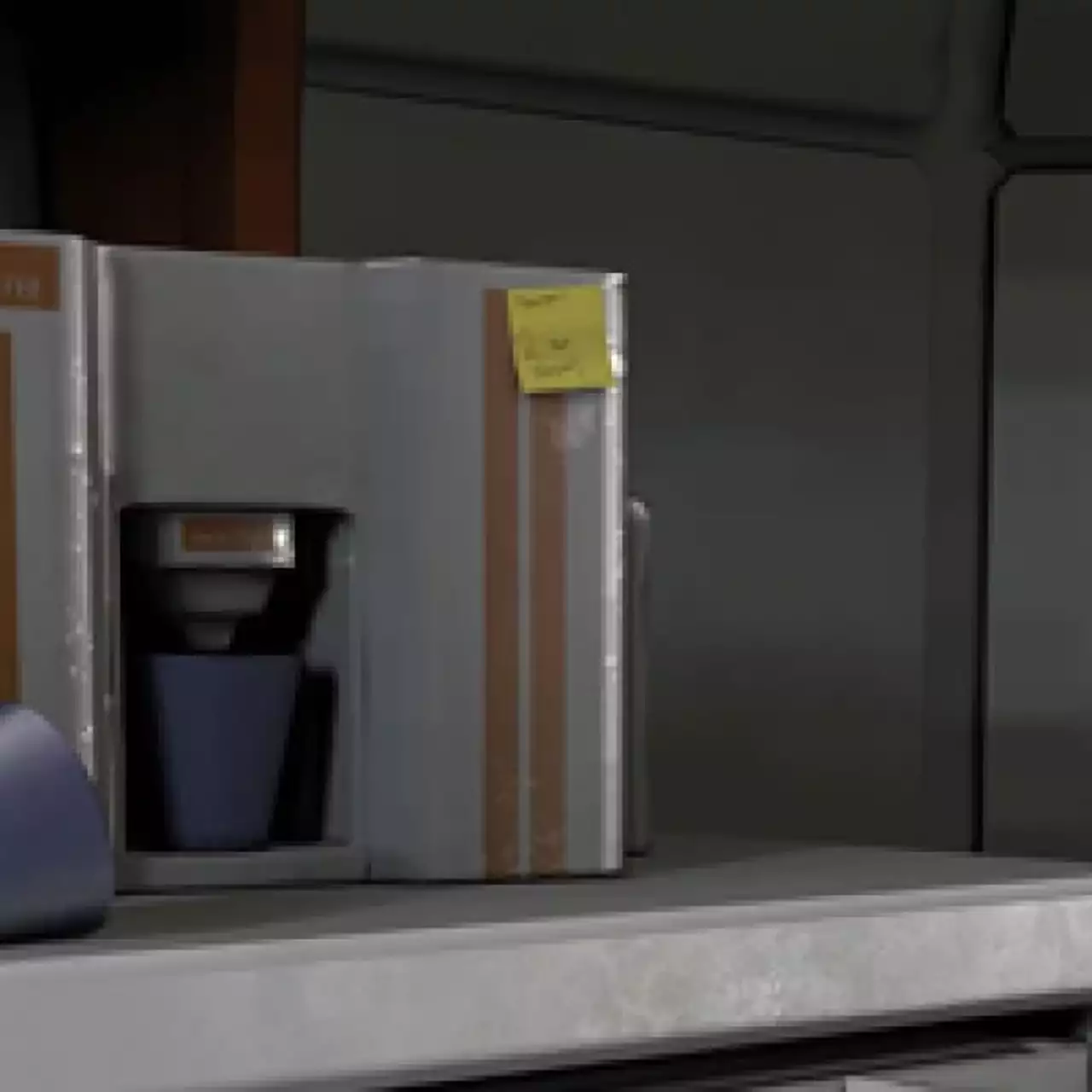 Трейлер Caffeine сфокусировался на покинутых локациях игры