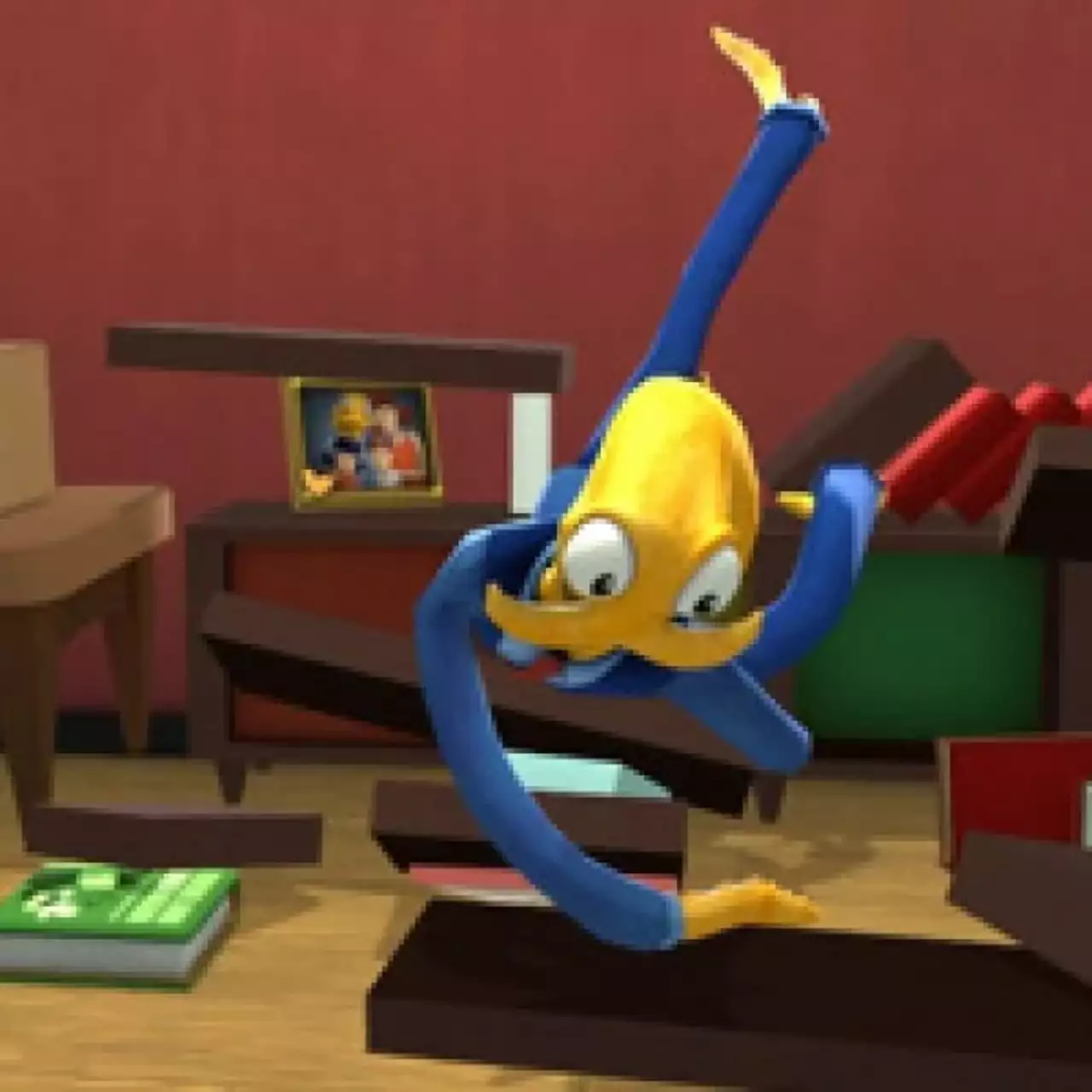 Octodad: Dadliest Catch спешит на PS4