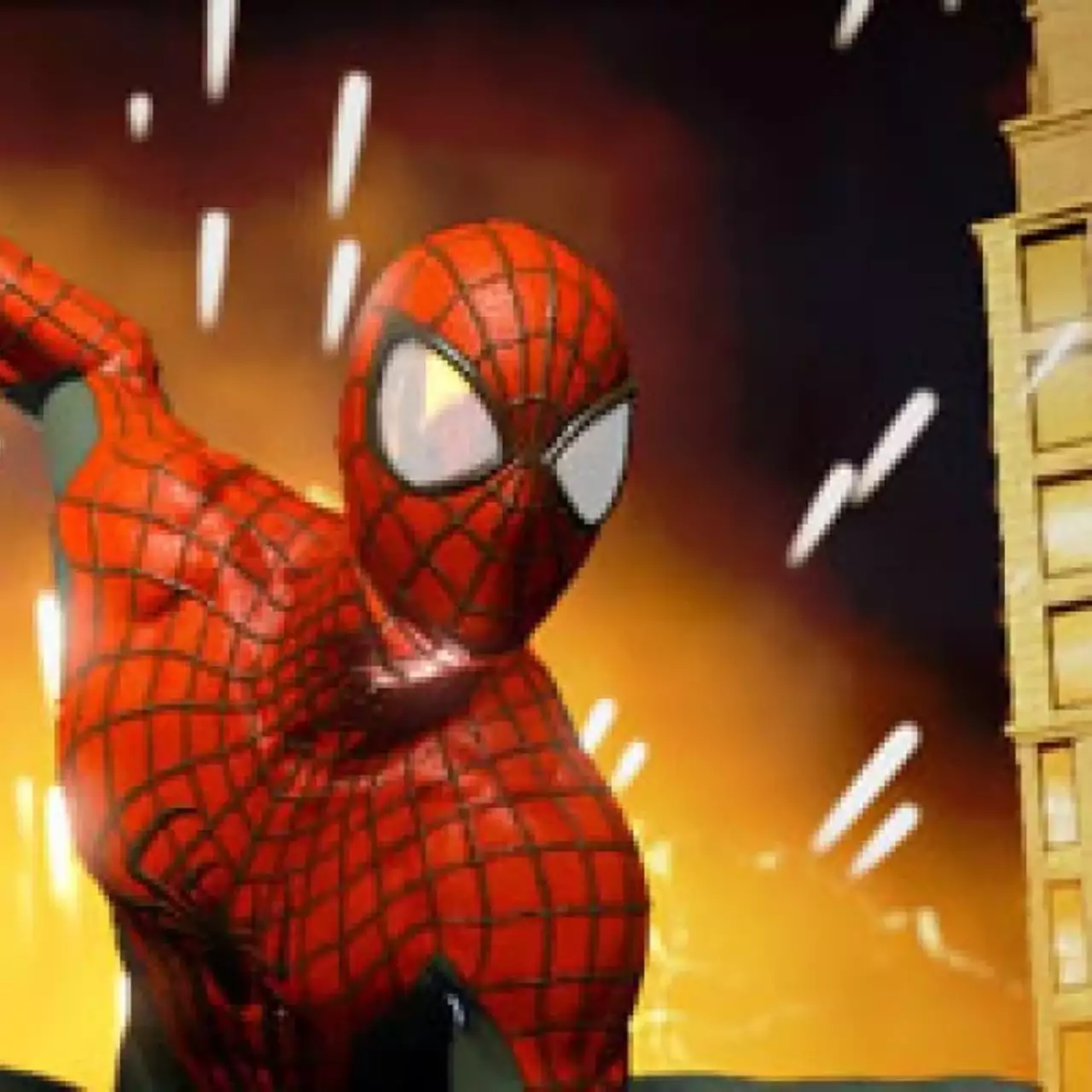 PS4-версия The Amazing Spider-Man 2 работает в низком разрешении