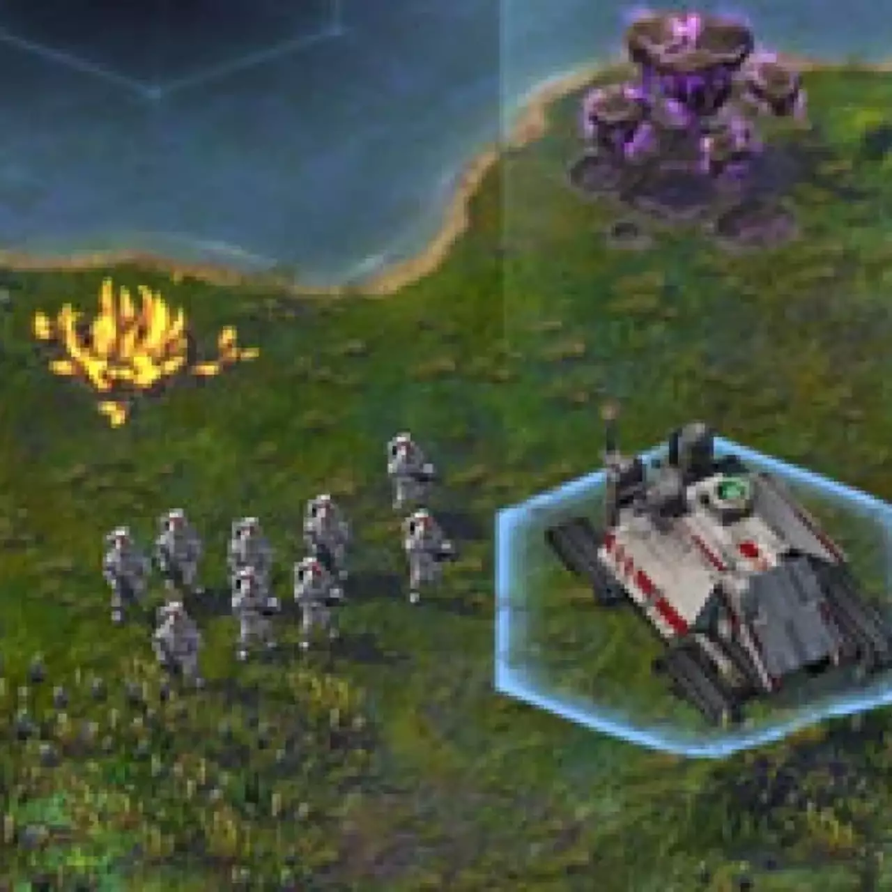 Civilization: Beyond Earth возьмет лучшее от X-COM и Alpha Centauri