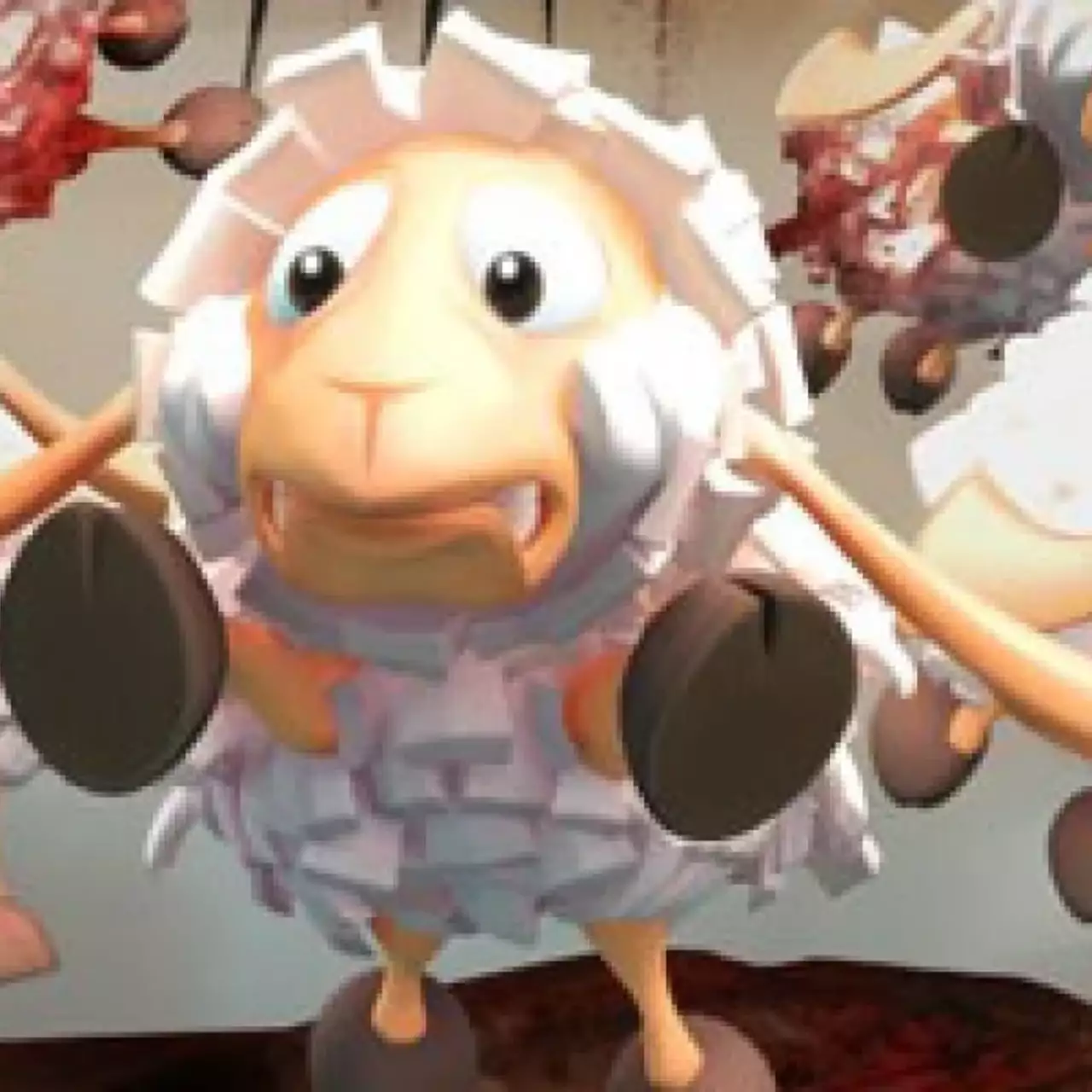 Flockers появится в программе раннего доступа Steam в мае