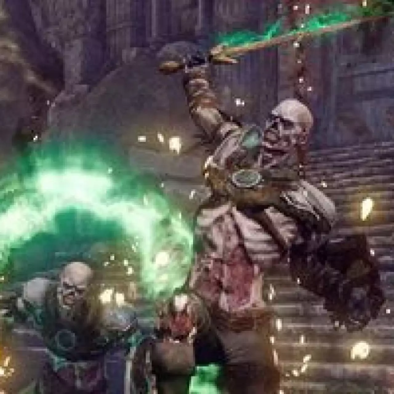 Эксклюзивный трейлер Lichdom: Battlemage поведал предысторию игры