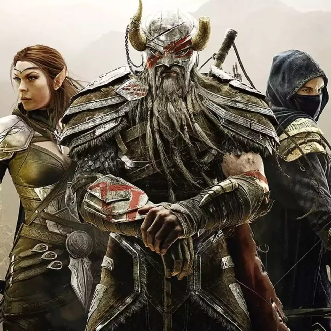 Обзор The Elder Scrolls Online