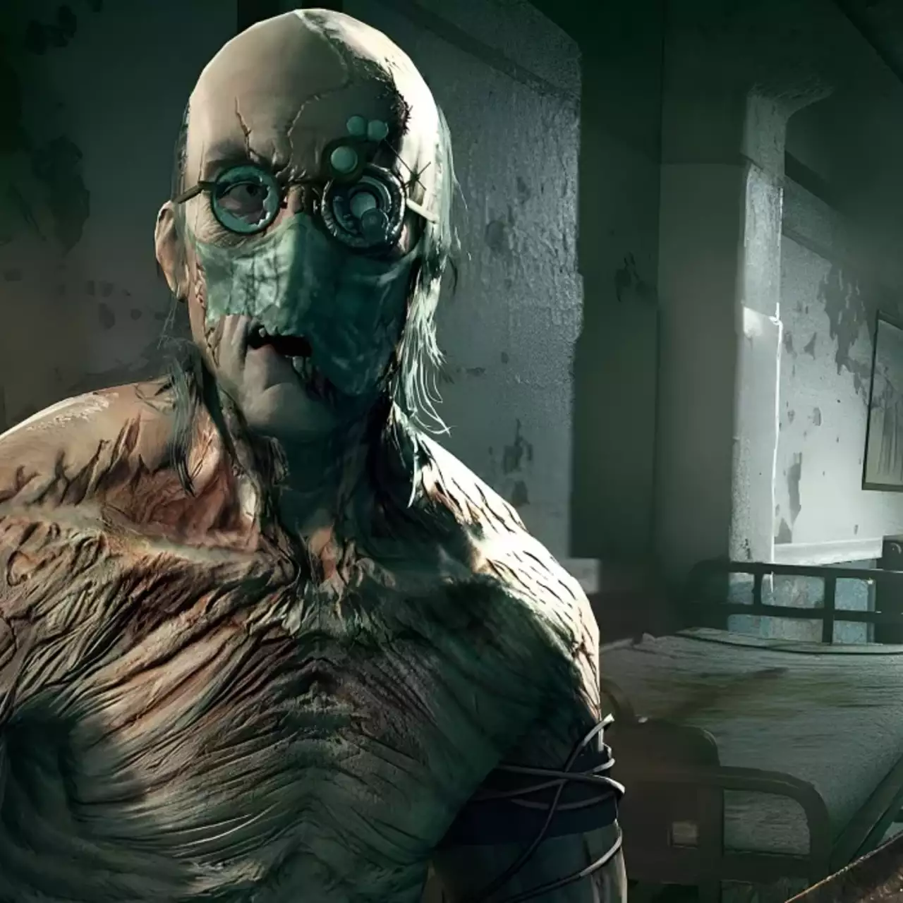 Обзор Outlast: Whistleblower