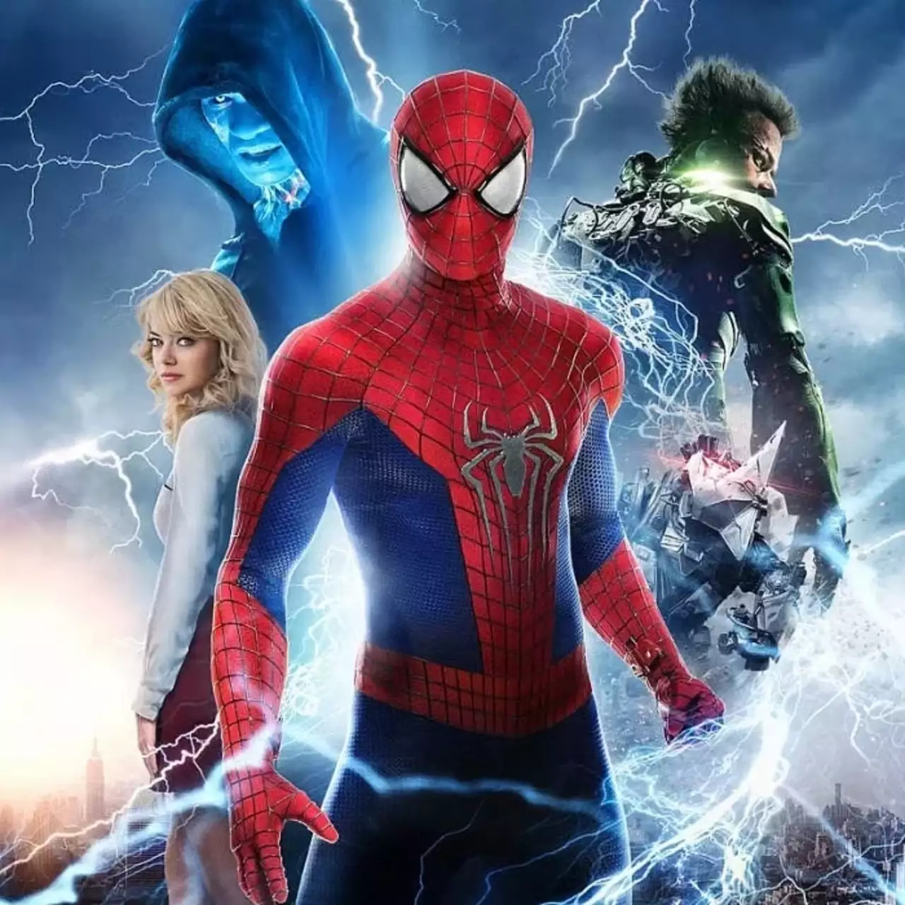 Обзор The Amazing Spider-Man 2
