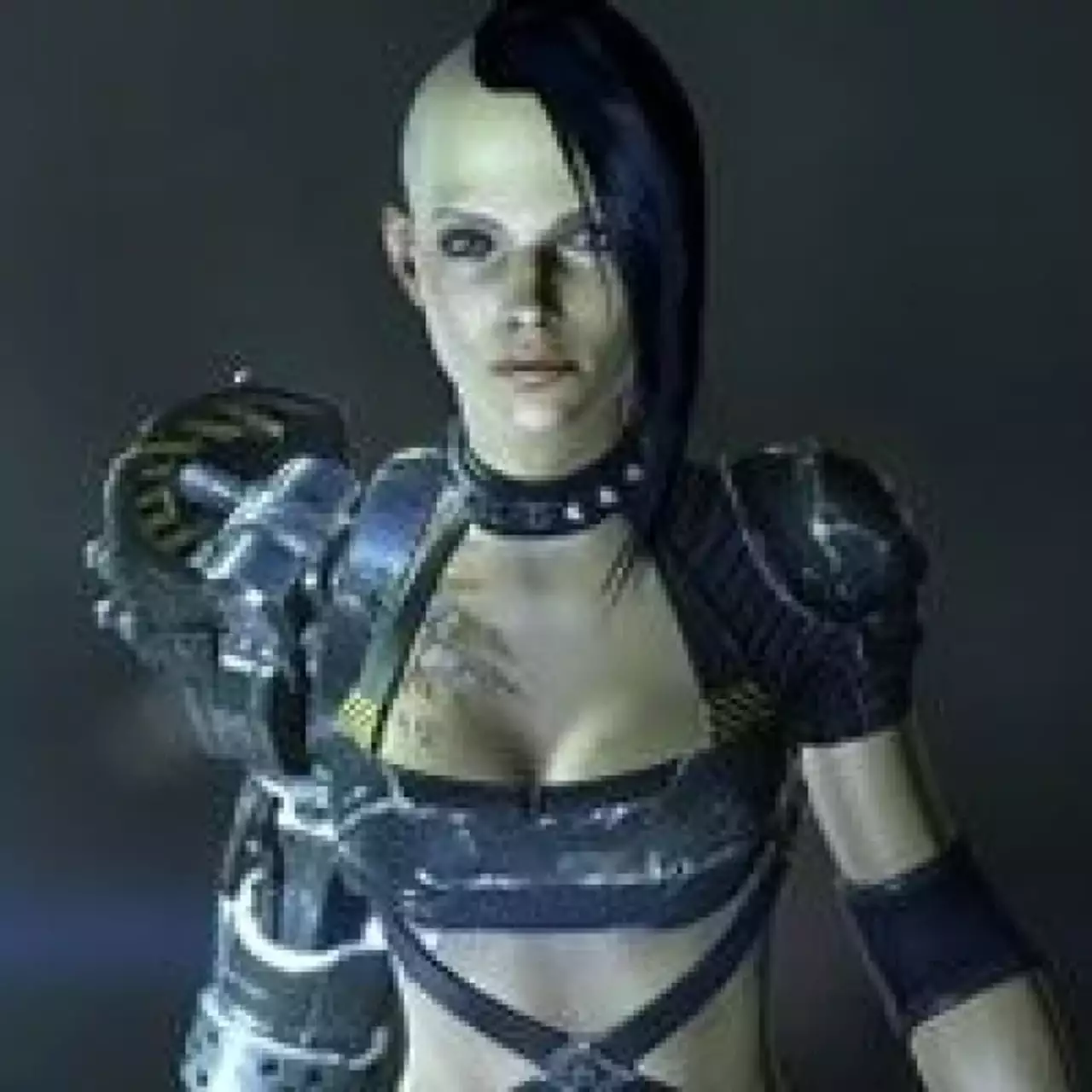 Создатели Duke Nukem анонсировали экшен про очень крутую девушку