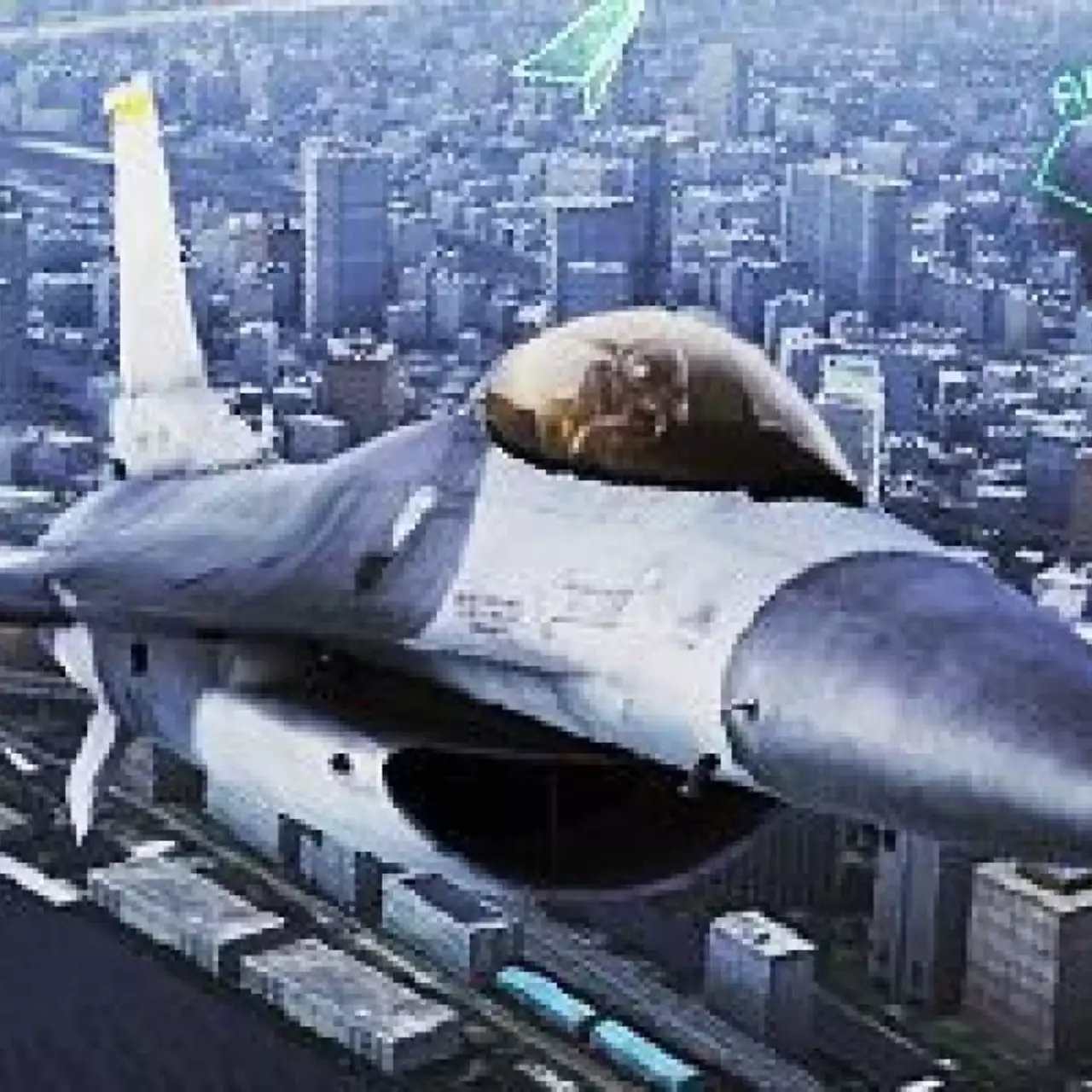 Новый трейлер Ace Combat Infinity показал красоту воздушного боя