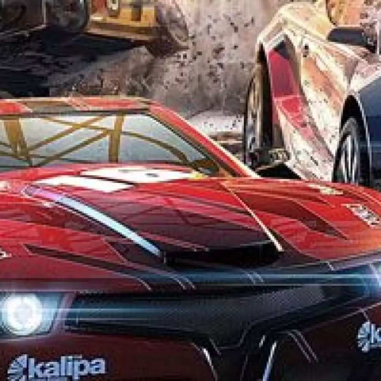 Директор Split/Second захотел 125 000 £ на разработку новой игры