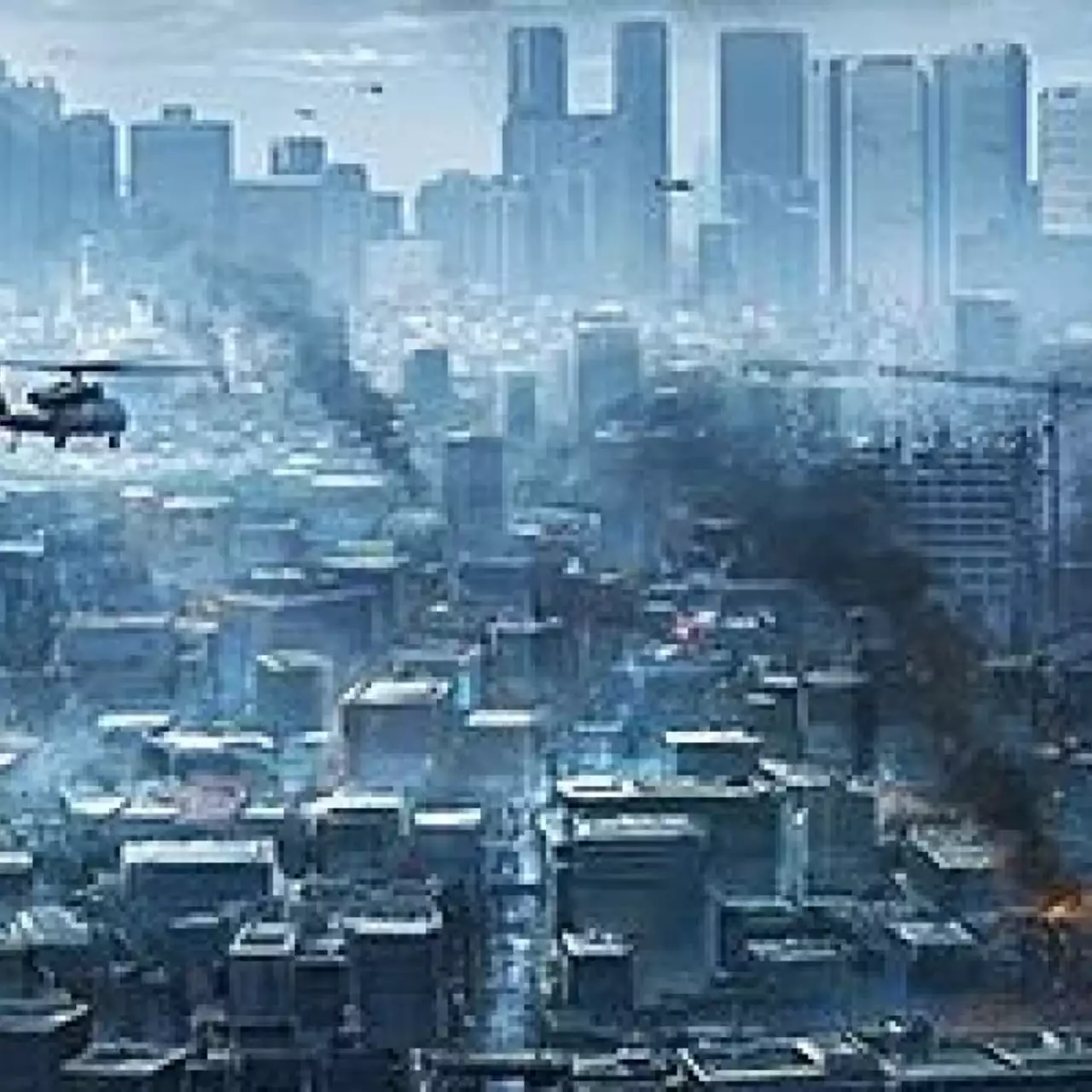 Опубликовано получасовое геймплейное видео Modern Combat 5