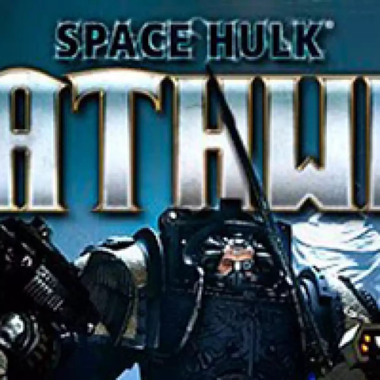 Первые скриншоты Space Hulk: Deathwing появились в сети