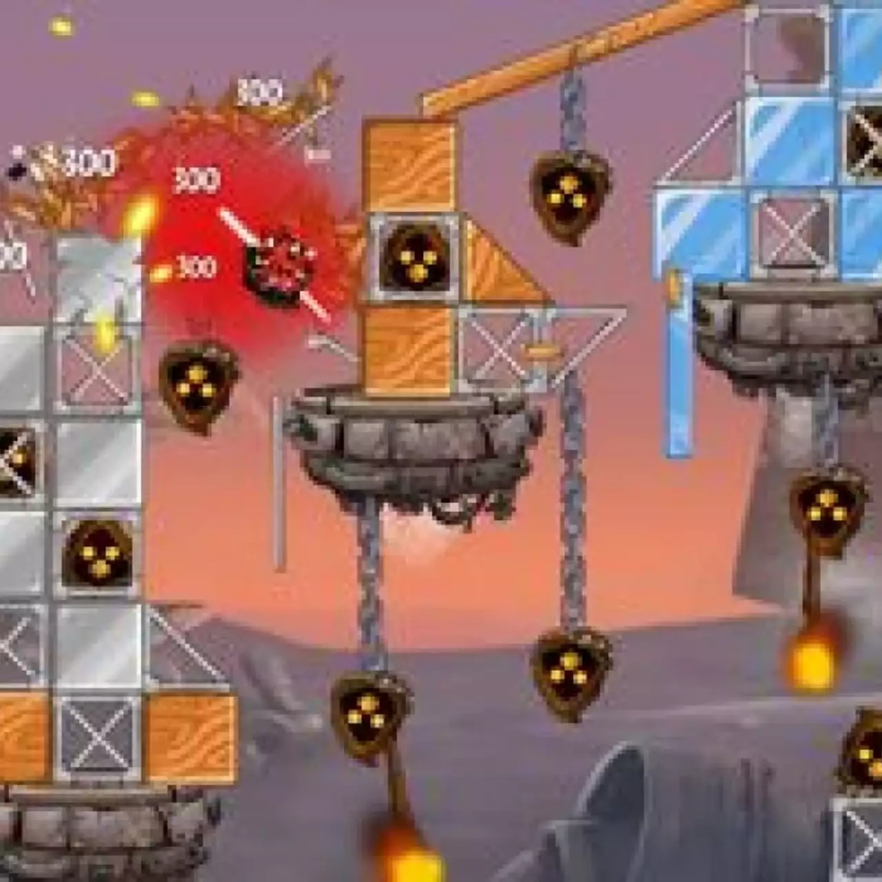 Angry Birds: Star Wars 2 получила 40 новых уровней