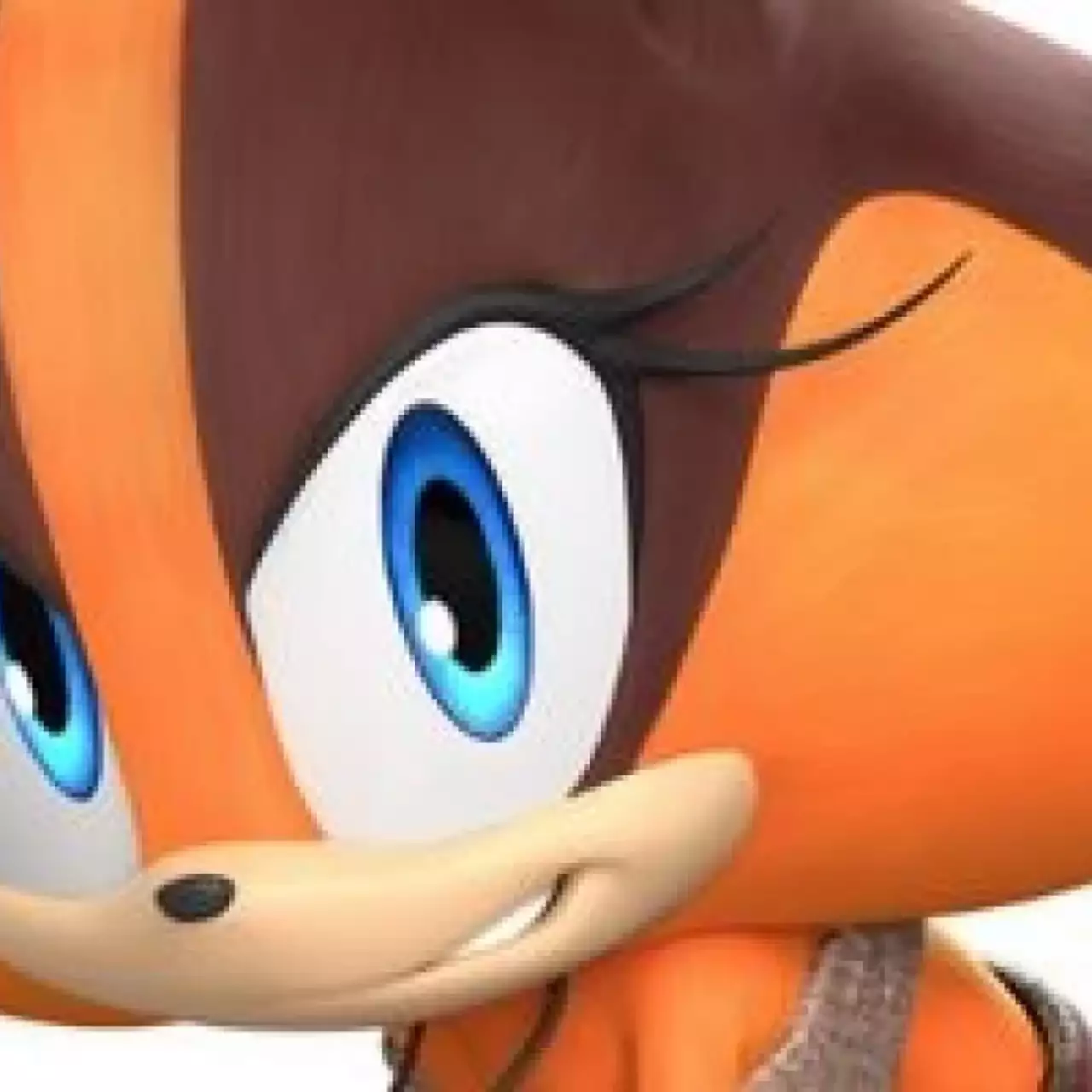 Стикс пополнила ряд героев Sonic Boom
