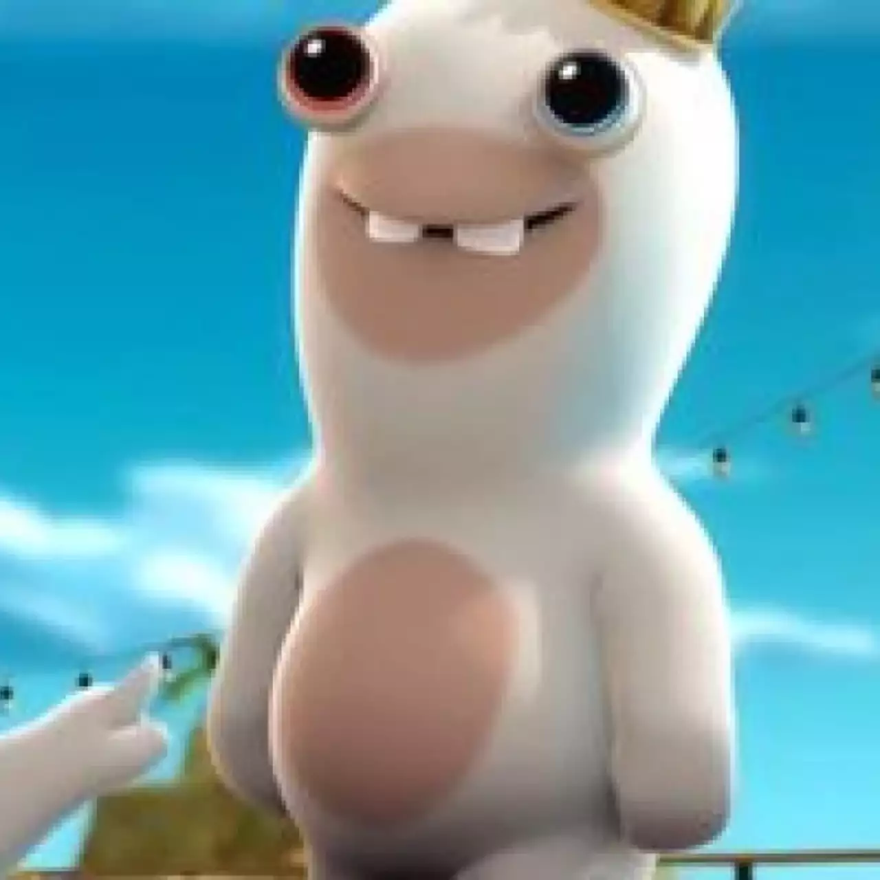 Интерактивное телешоу Rabbids Invasion выйдет осенью этого года