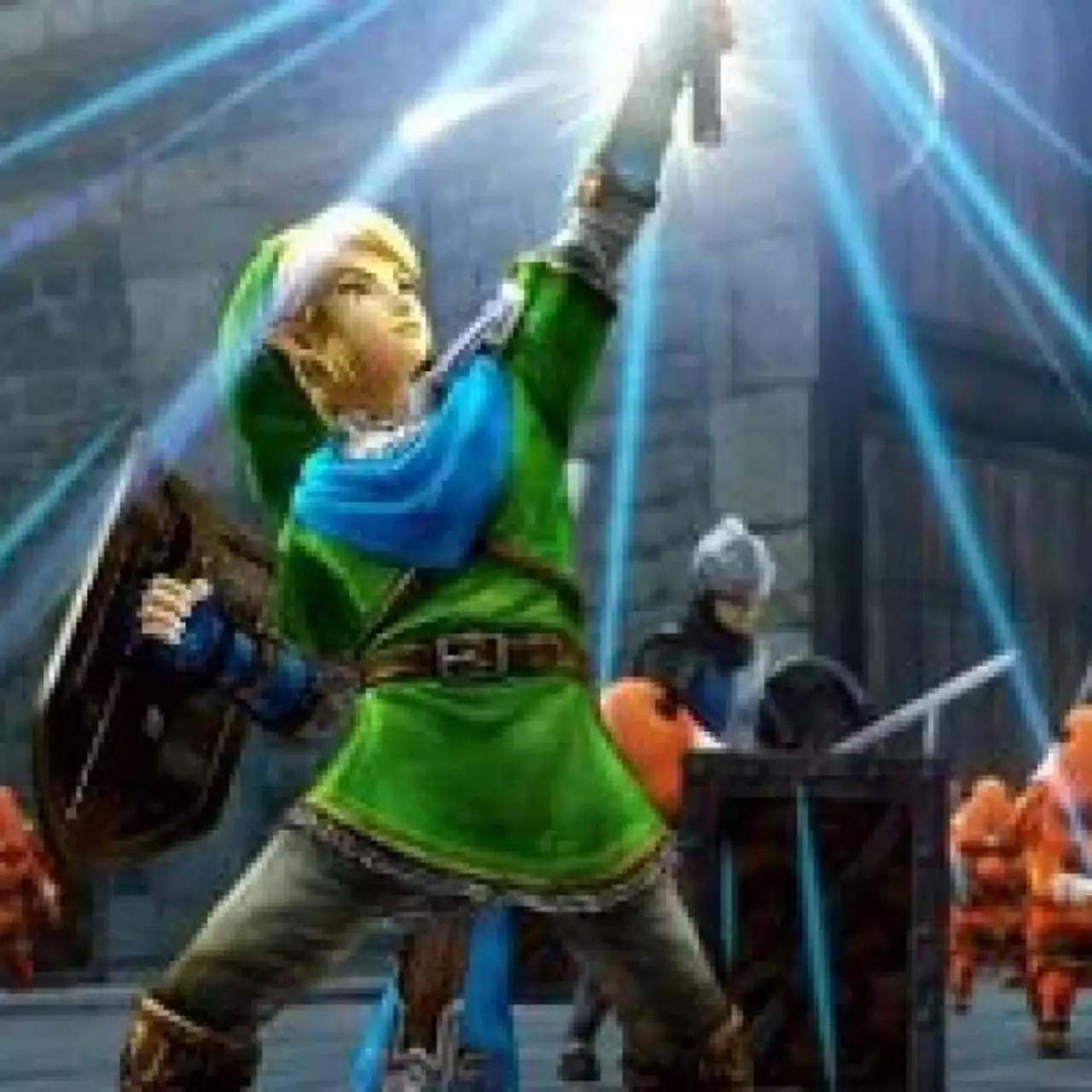 E3 2014: показан геймплейный трейлер Hyrule Warriors