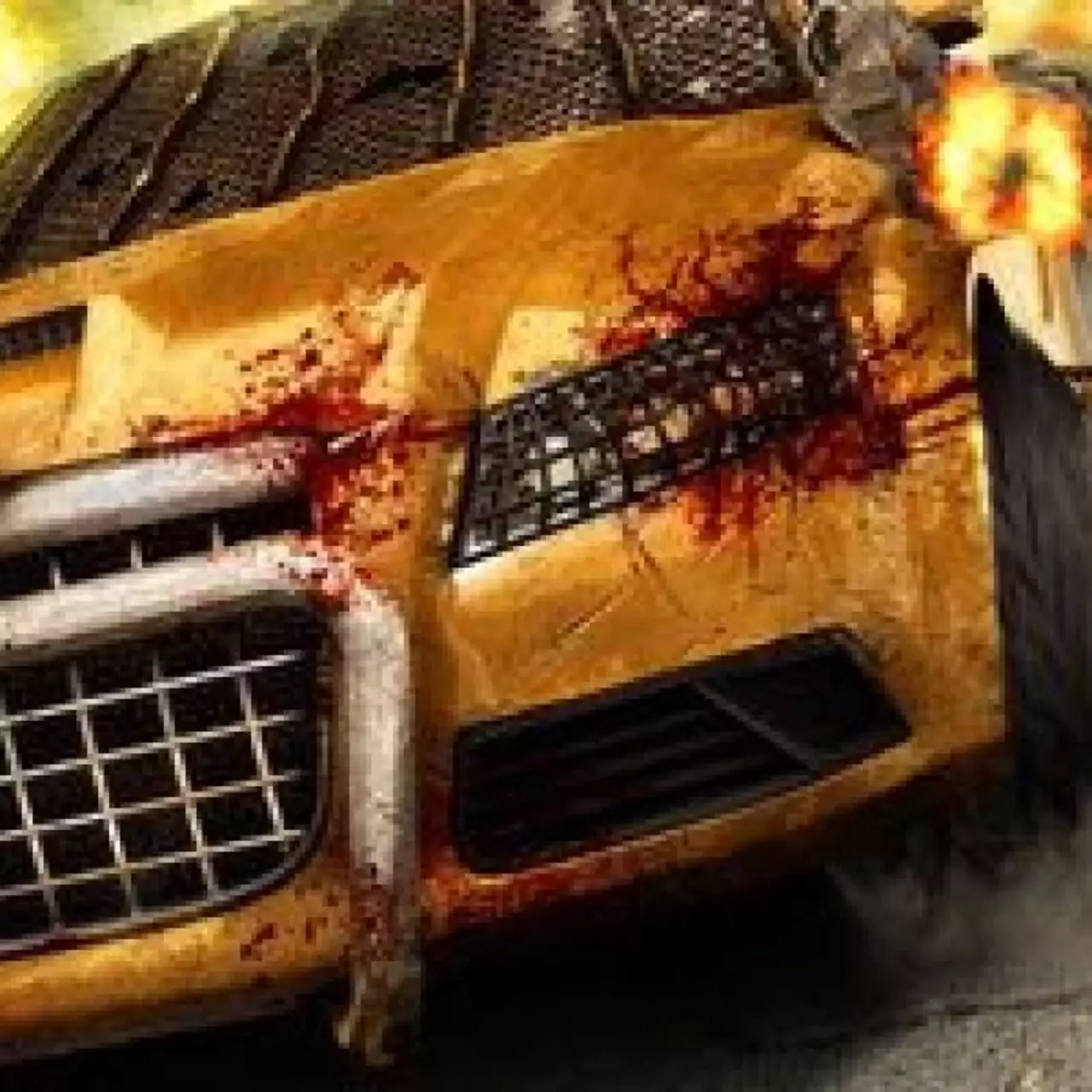 Zombie Driver Ultimate Edition доступна на Xbox One