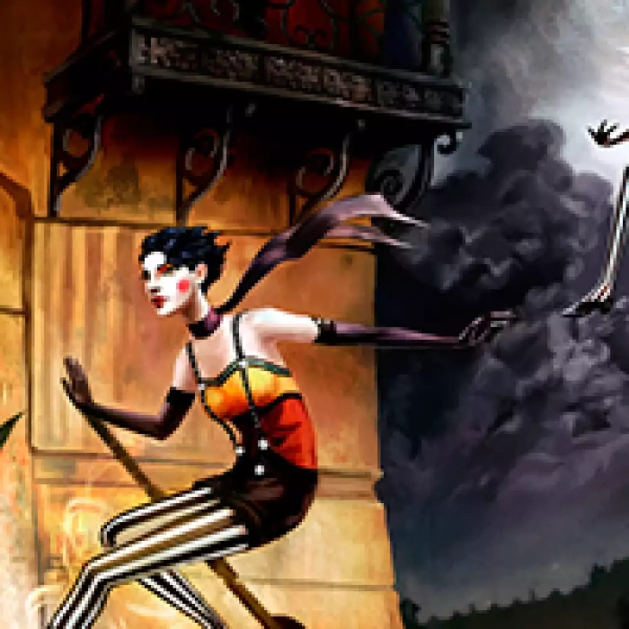 Contrast теперь доступна на Xbox One