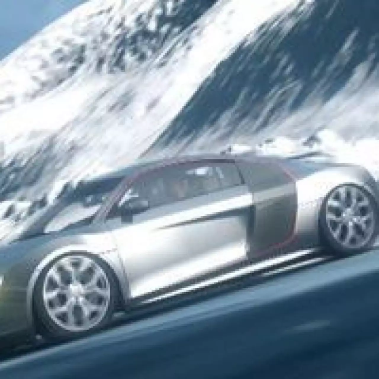 Трейлер Need for Speed: The Run от Майкла Бэя