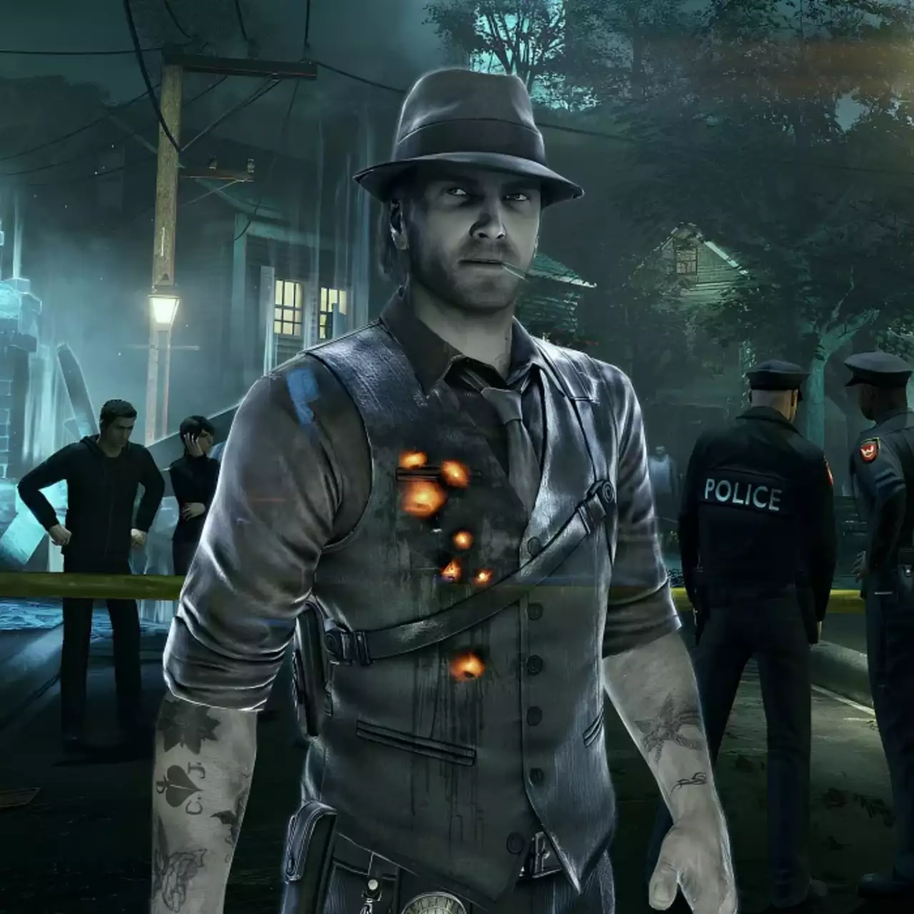 Обзор Murdered: Soul Suspect