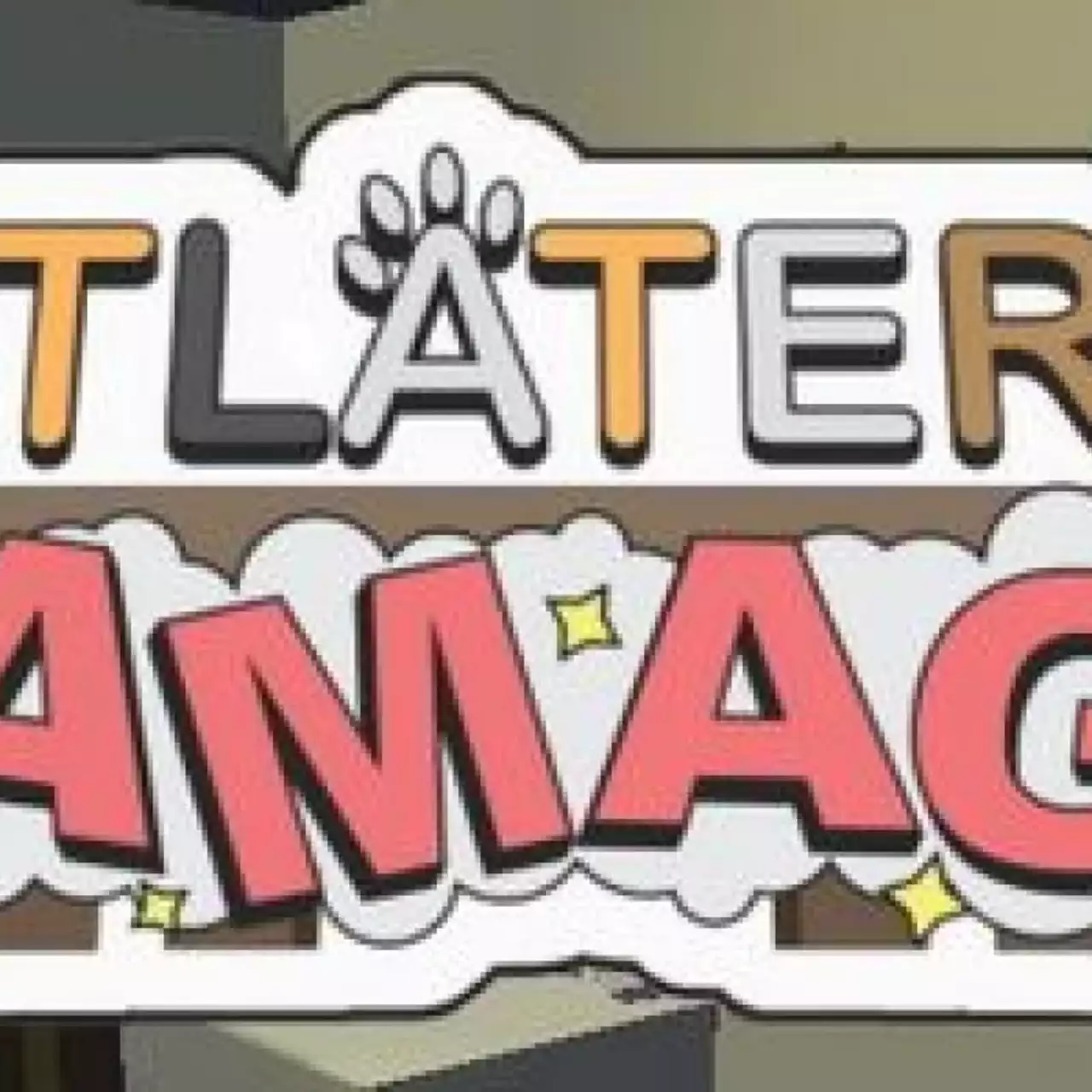 Catlateral Damage — симулятор озорного кота от первого лица — достиг цели на Kickstarter