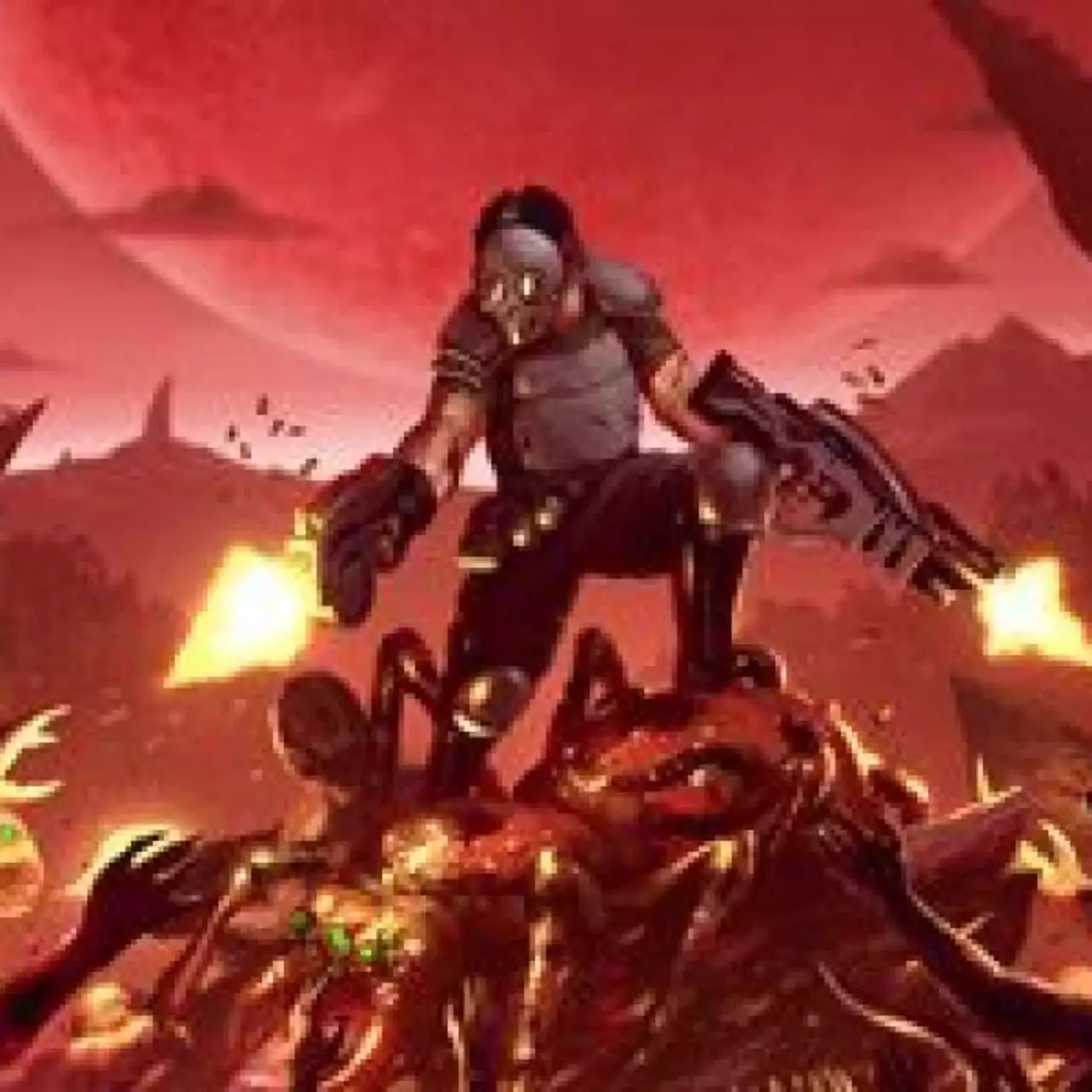 Crimsonland выйдет на PS4 в июле
