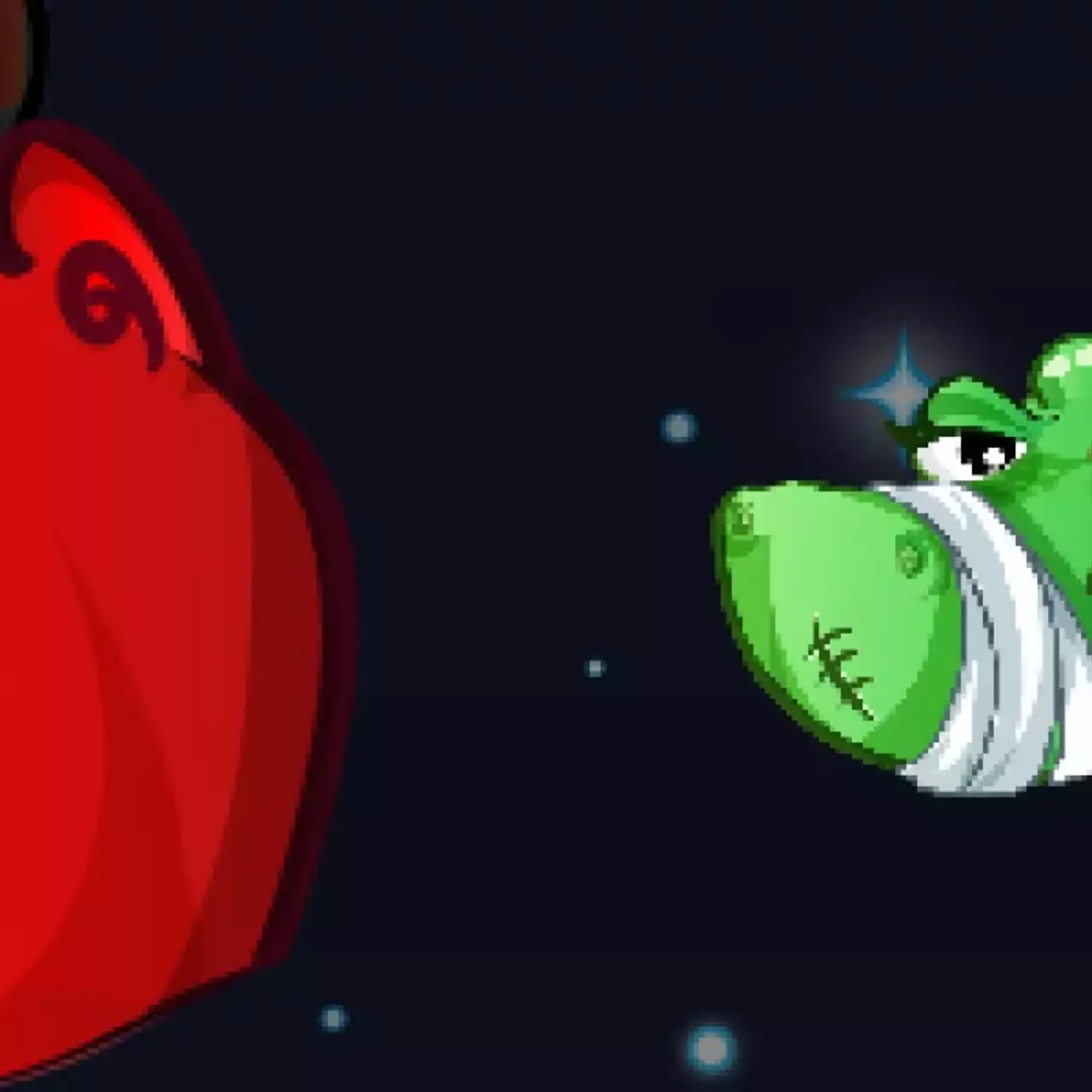 Что получится, если соединить Explosive Dinosaurs и Rock Simulator 2014