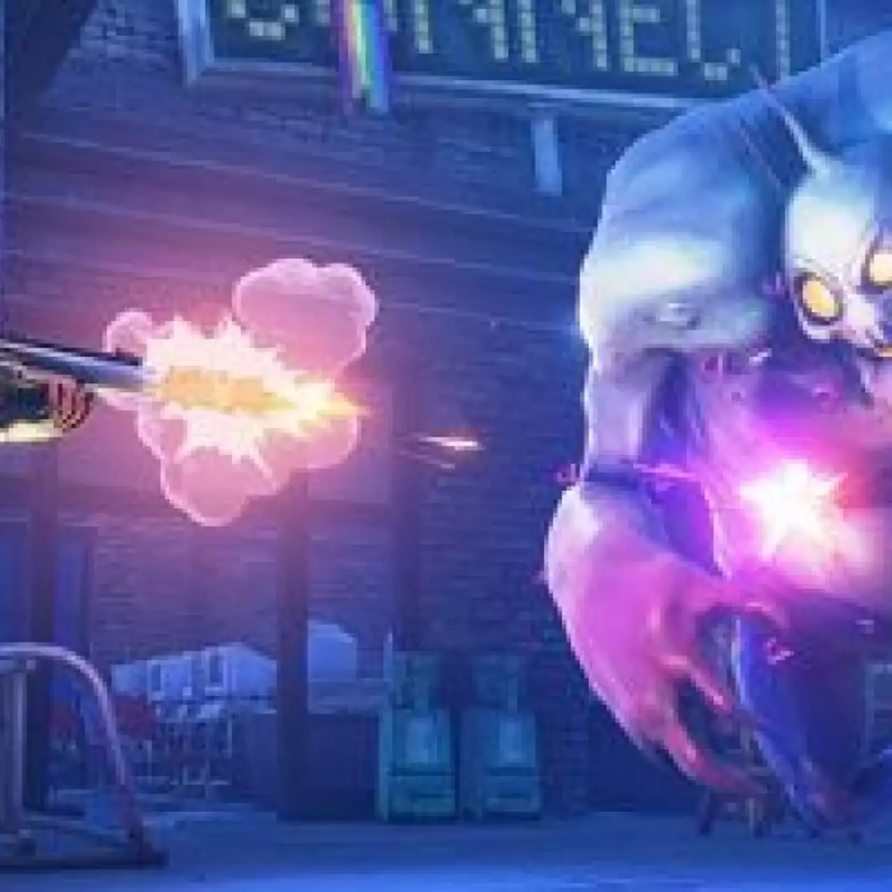 Fortnite от Epic Games обзавелась геймплейным роликом