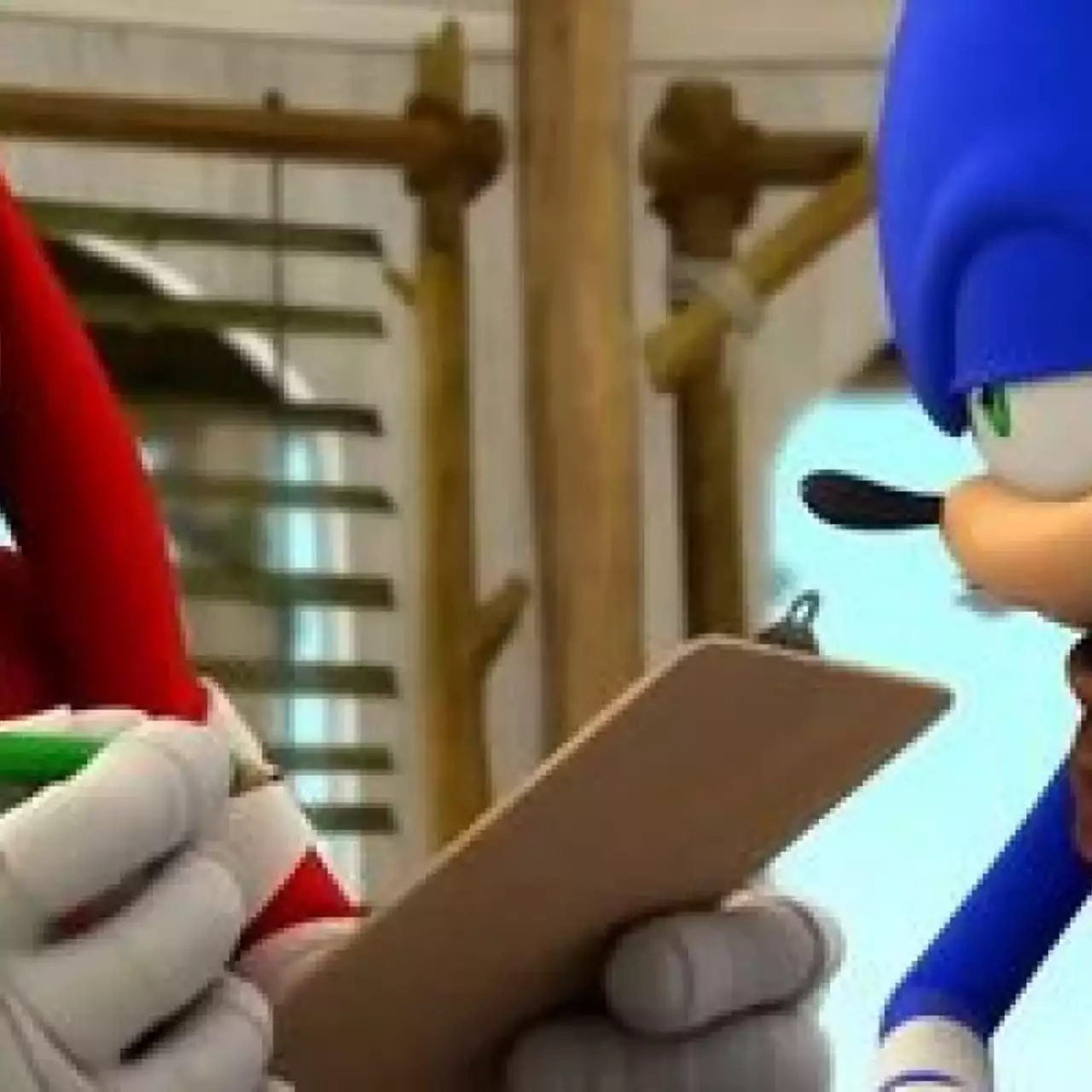 SEGA представила всех персонажей Sonic Boom и поведала о создании мультсериала