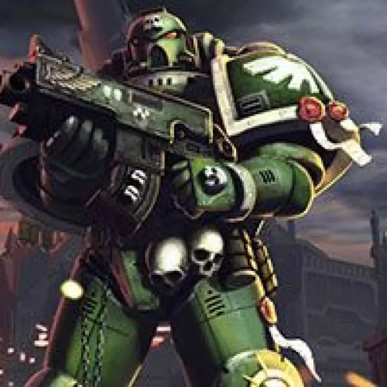 Разработчики Eternal Crusade ответили на вопросы о ролевом отыгрыше