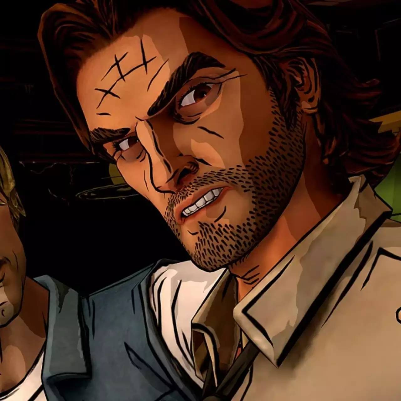 Обзор The Wolf Among Us