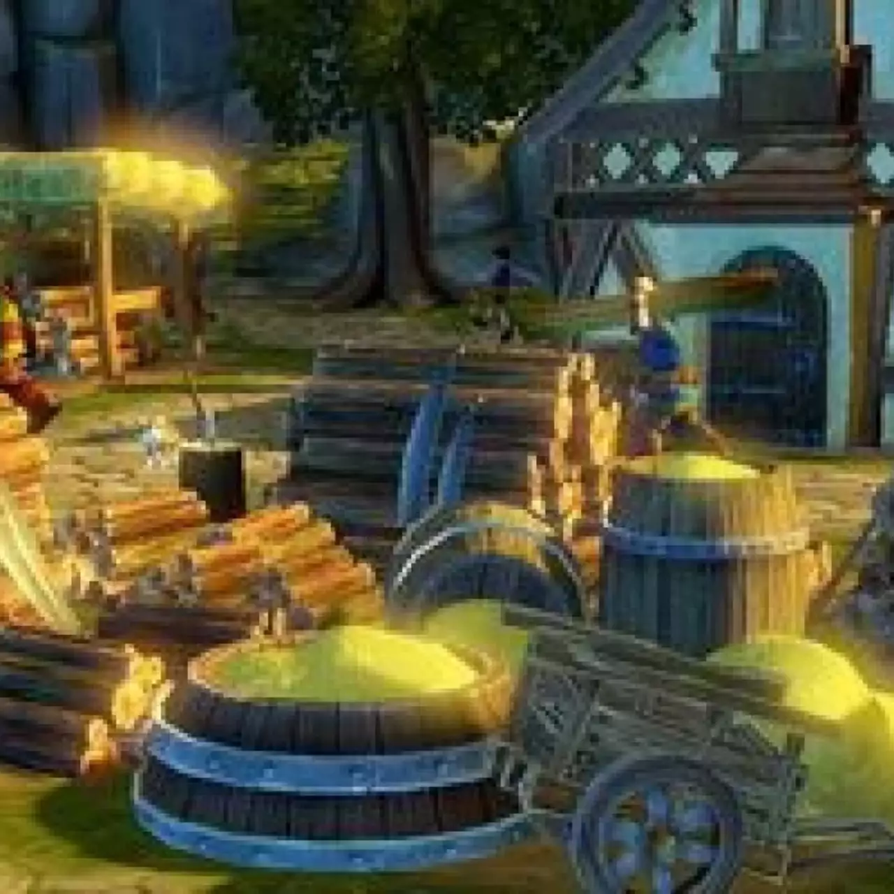 Оглашена дата начала ЗБТ Settlers: Kingdoms of Anteria
