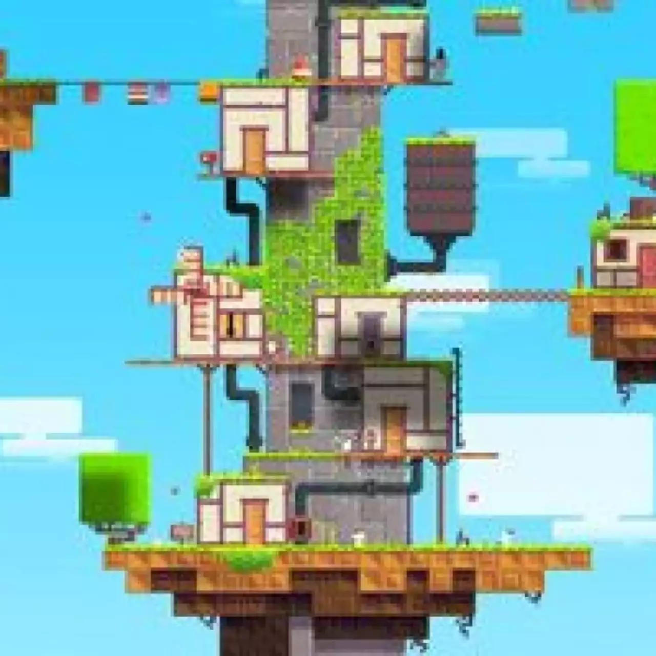 Фил Фиш: «Вы не заслужили Fez 2»